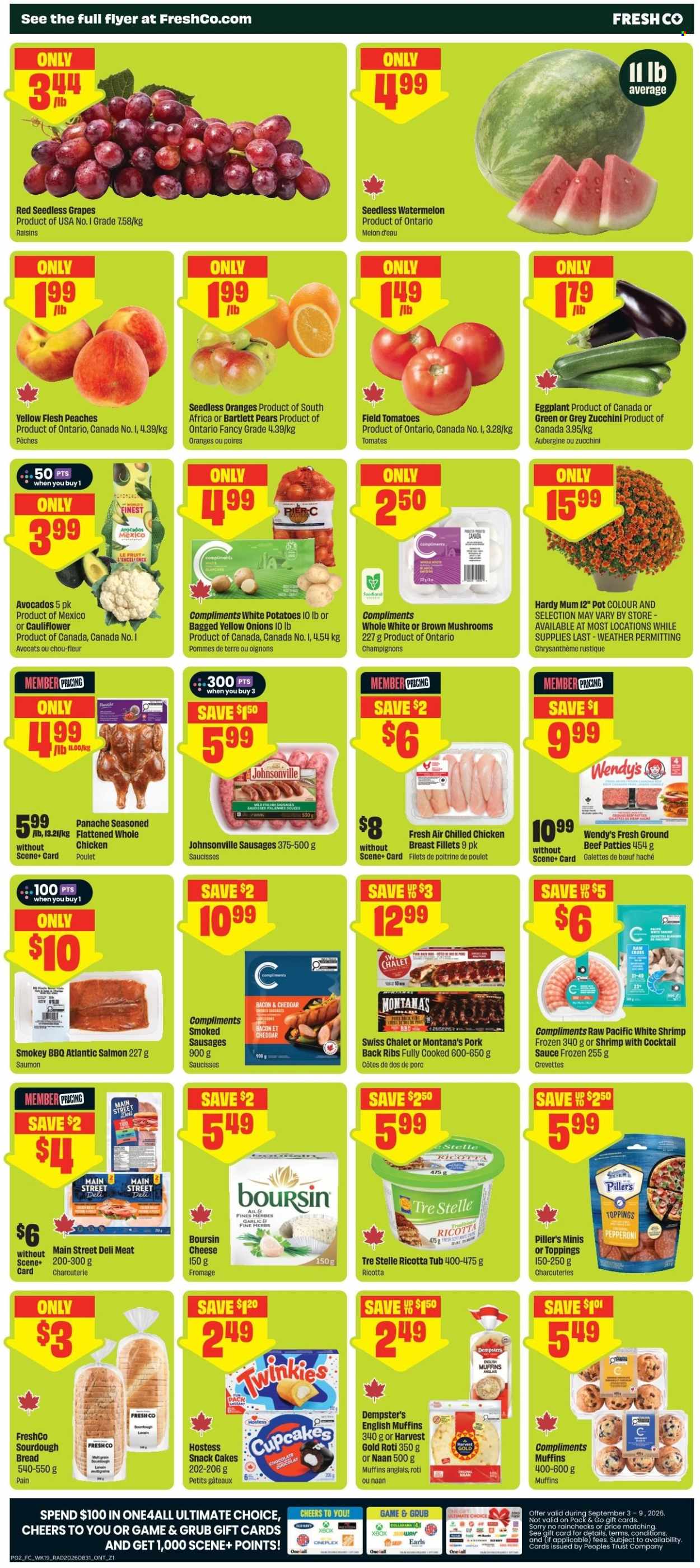 FreshCo. flyer - September 03, 2026 - September 09, 2026. Page 3