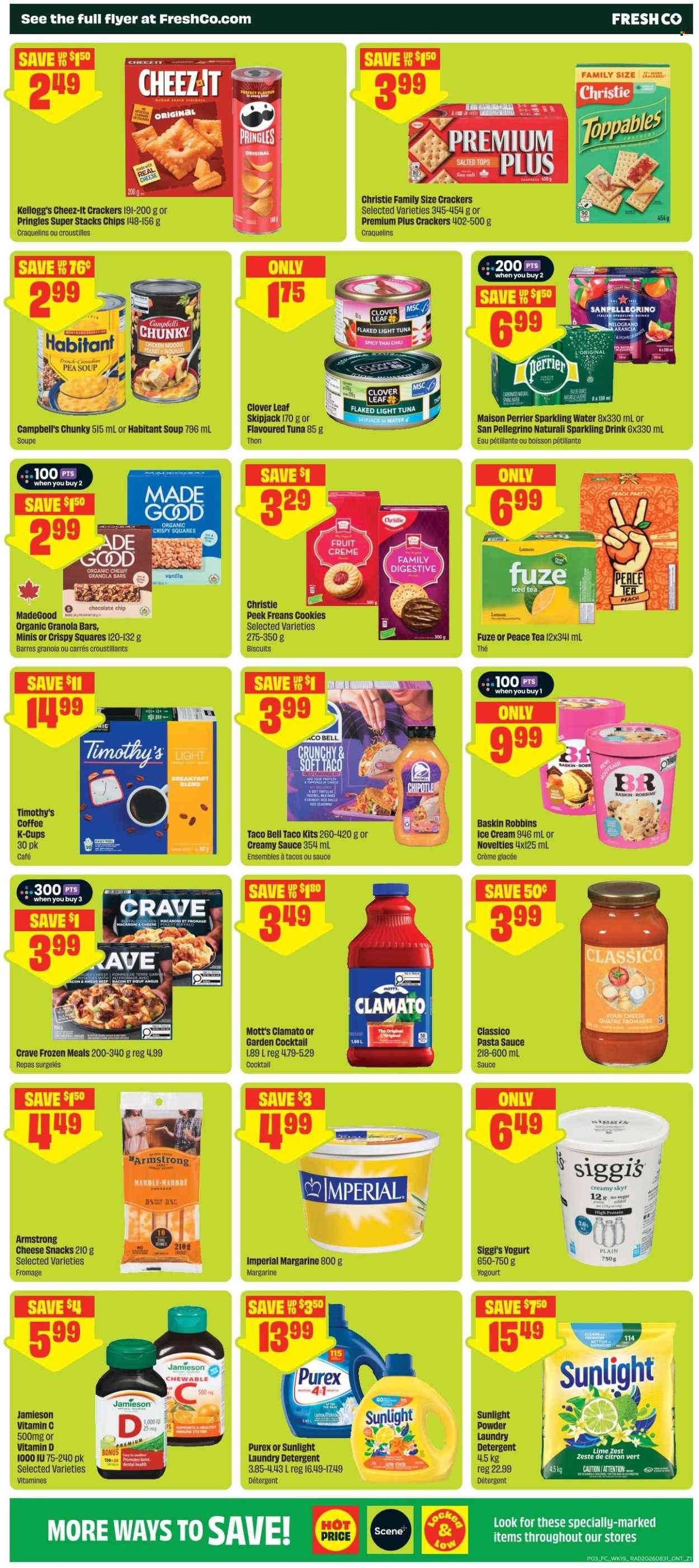 FreshCo. flyer - September 03, 2026 - September 09, 2026. Page 4