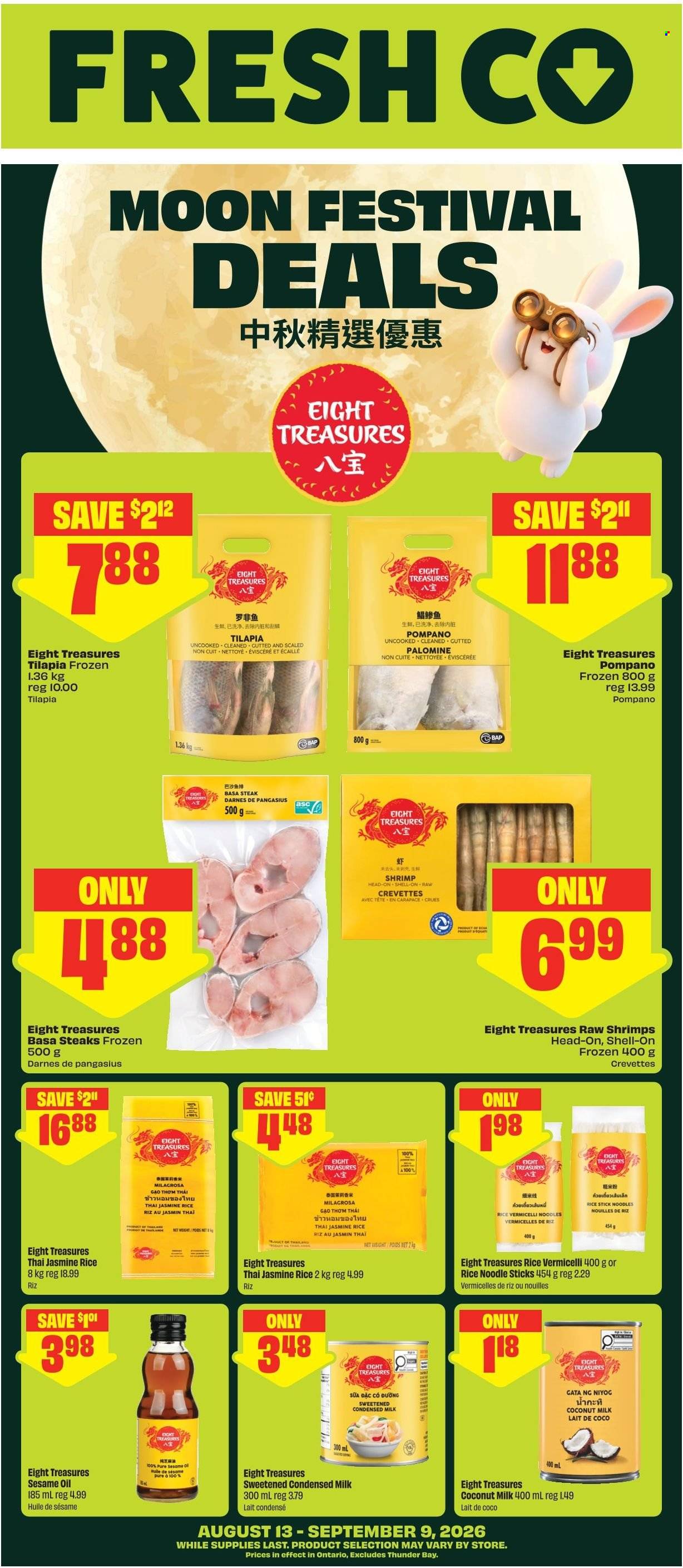 FreshCo. flyer - September 03, 2026 - September 09, 2026. Page 11