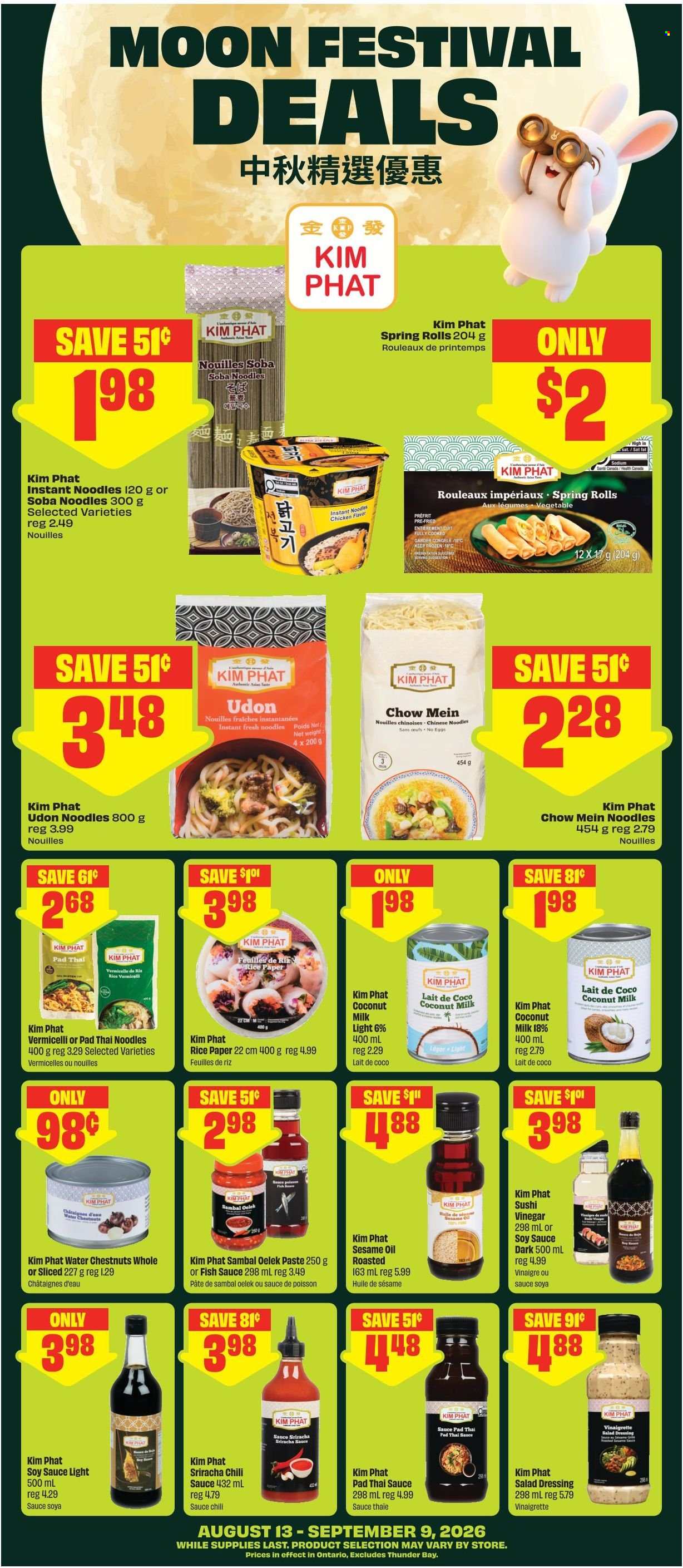 FreshCo. flyer - September 03, 2026 - September 09, 2026. Page 12