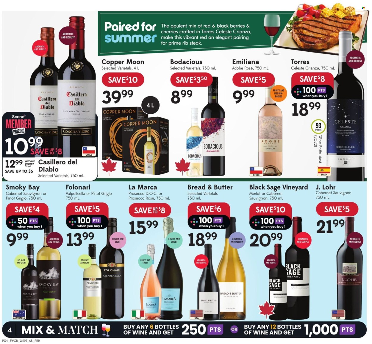 Sobeys Liquor flyer - September 03, 2026 - September 09, 2026. Page 5