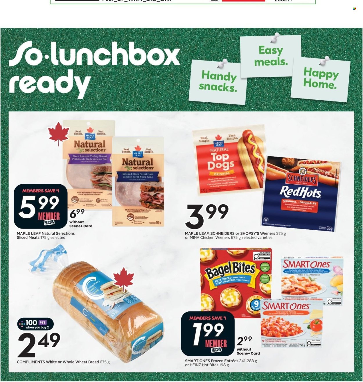 Sobeys Urban Fresh flyer - September 03, 2026 - September 09, 2026. Page 2