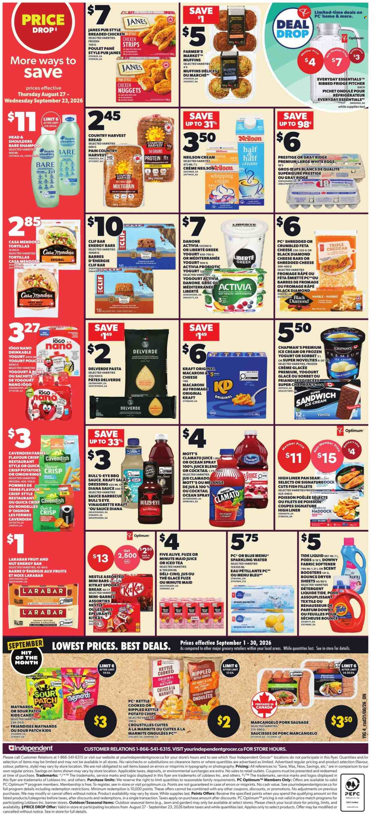 Independent flyer - September 03, 2026 - September 09, 2026. Page 2