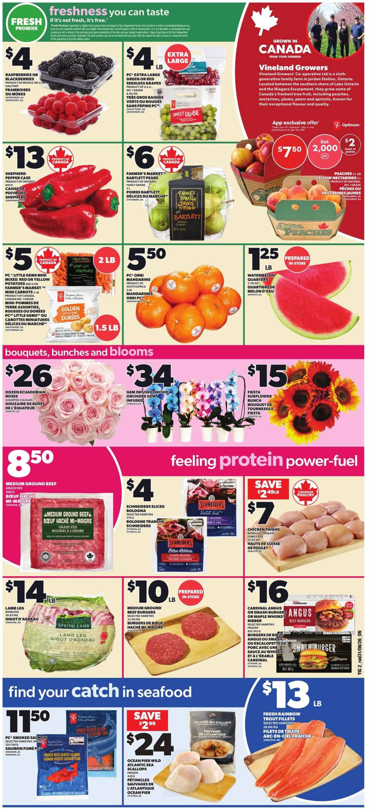 Independent flyer - September 03, 2026 - September 09, 2026. Page 3