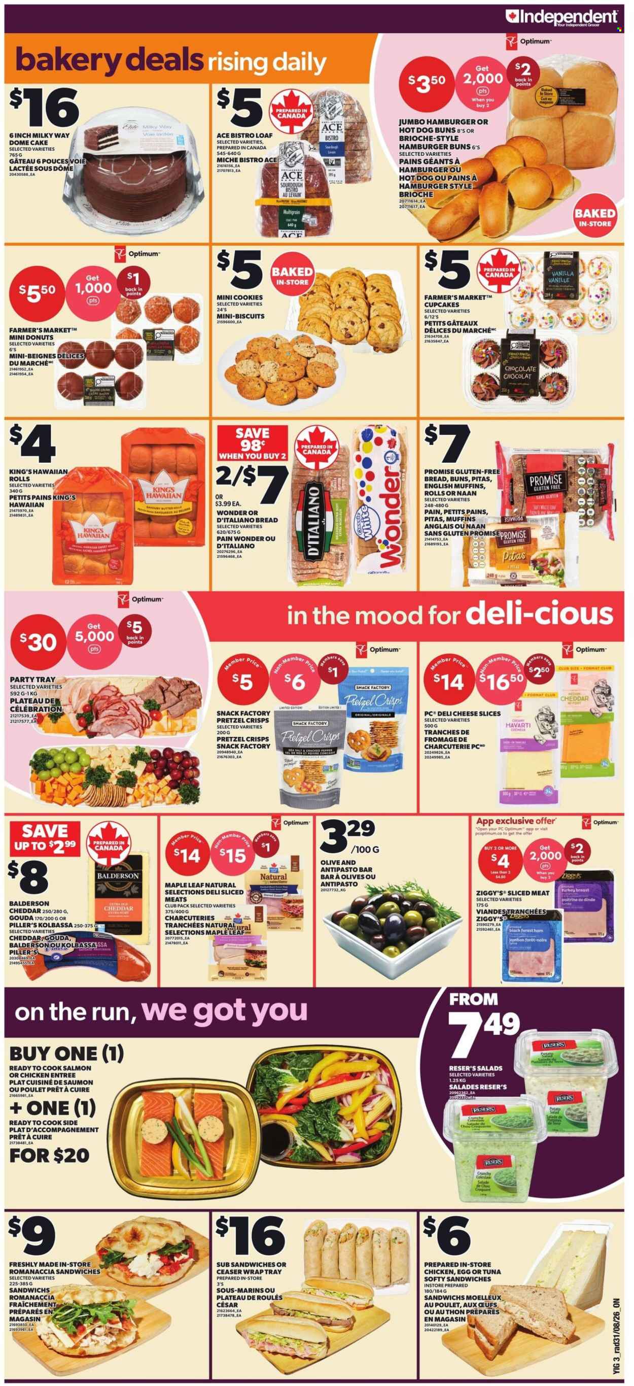 Independent flyer - September 03, 2026 - September 09, 2026. Page 4