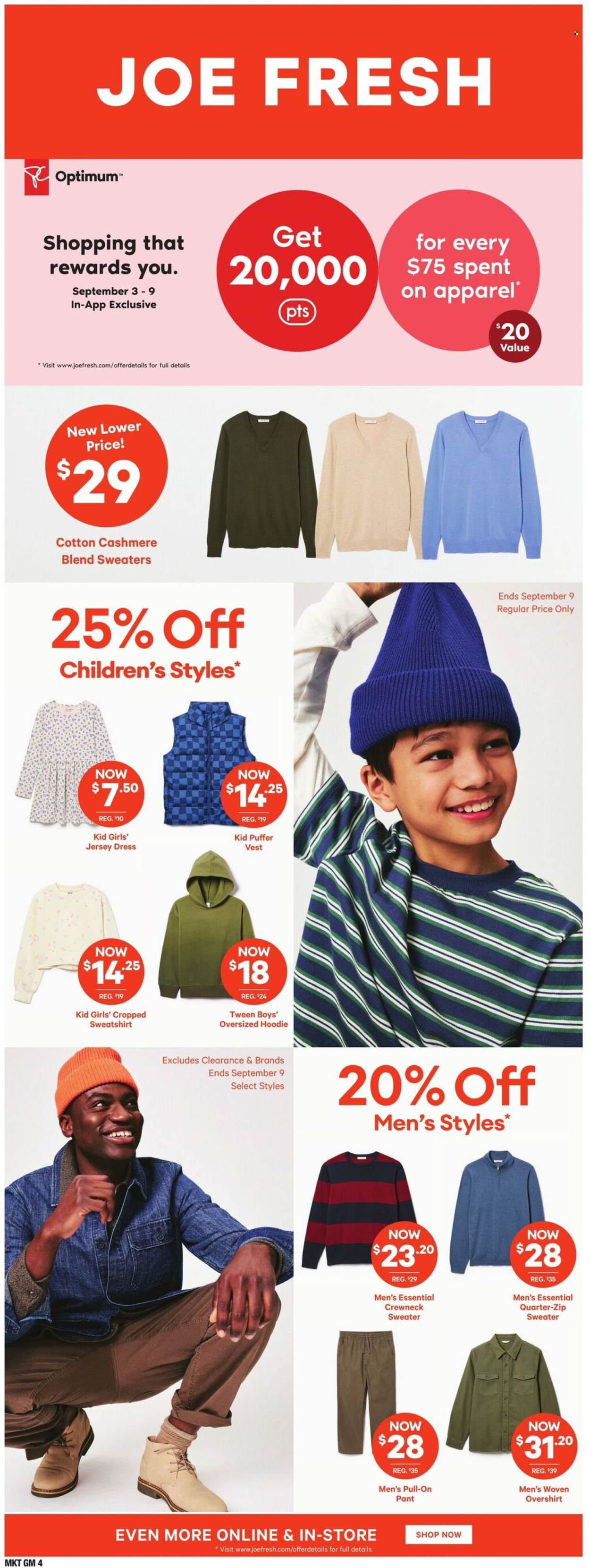 Independent flyer - September 03, 2026 - September 09, 2026. Page 15