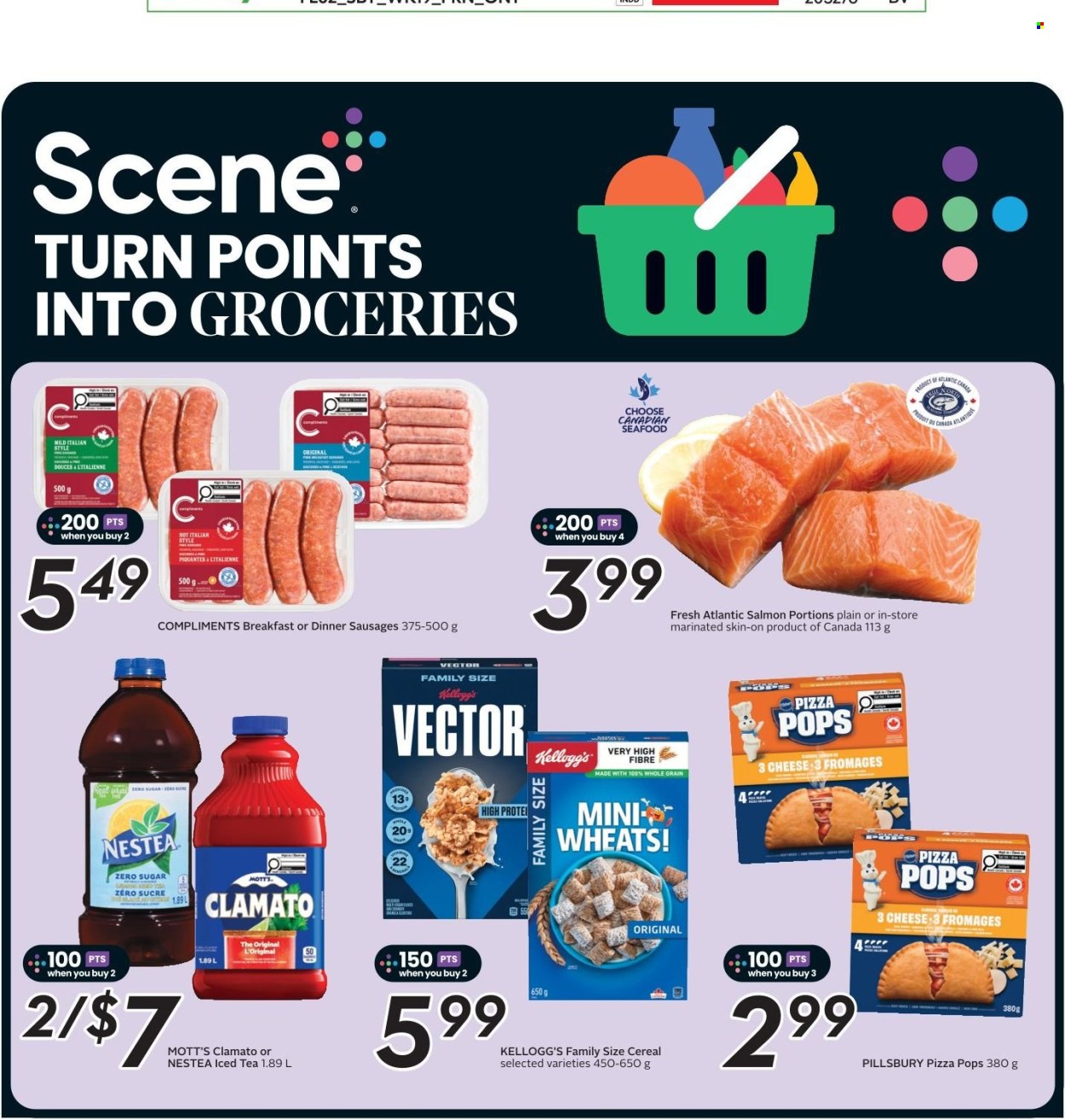 Sobeys flyer - September 03, 2026 - September 09, 2026. Page 3