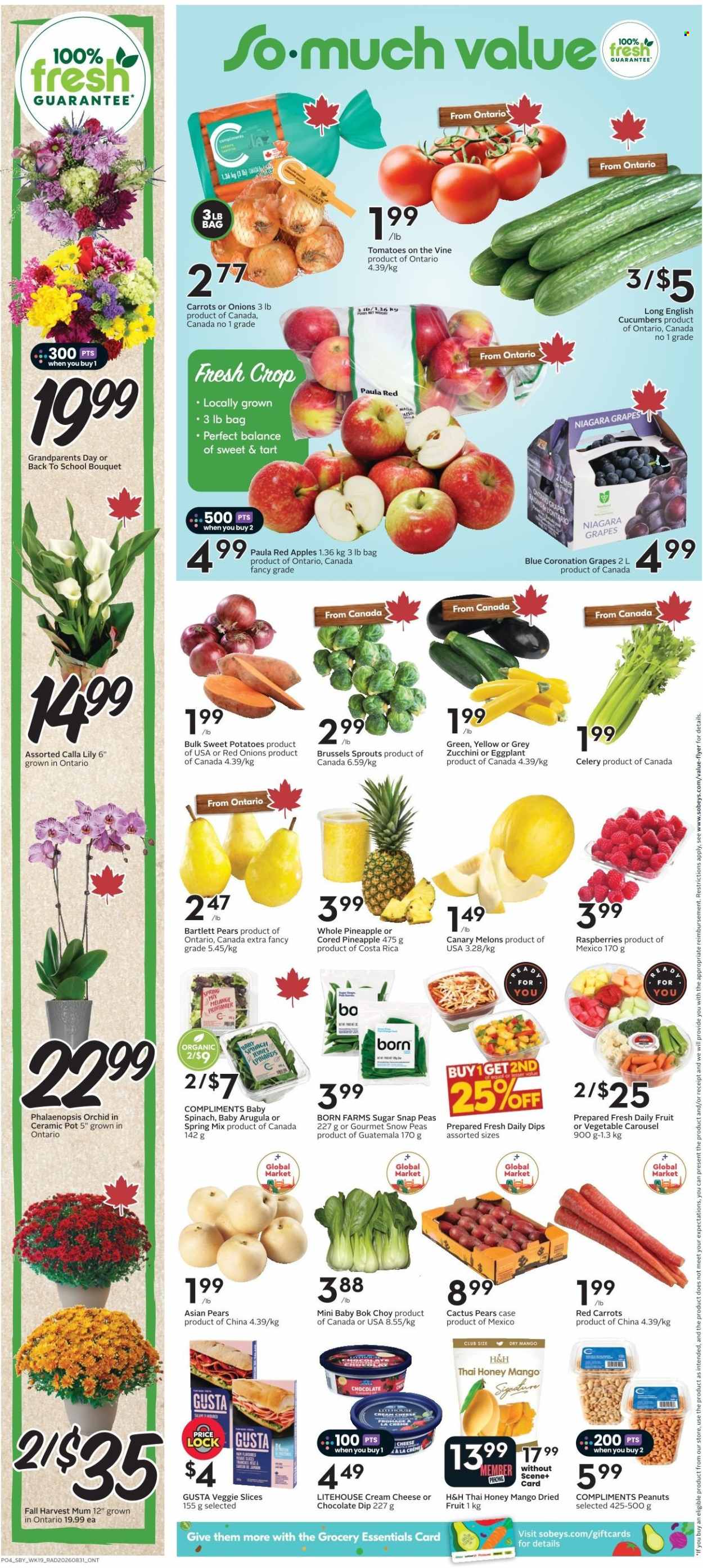 Sobeys flyer - September 03, 2026 - September 09, 2026. Page 7