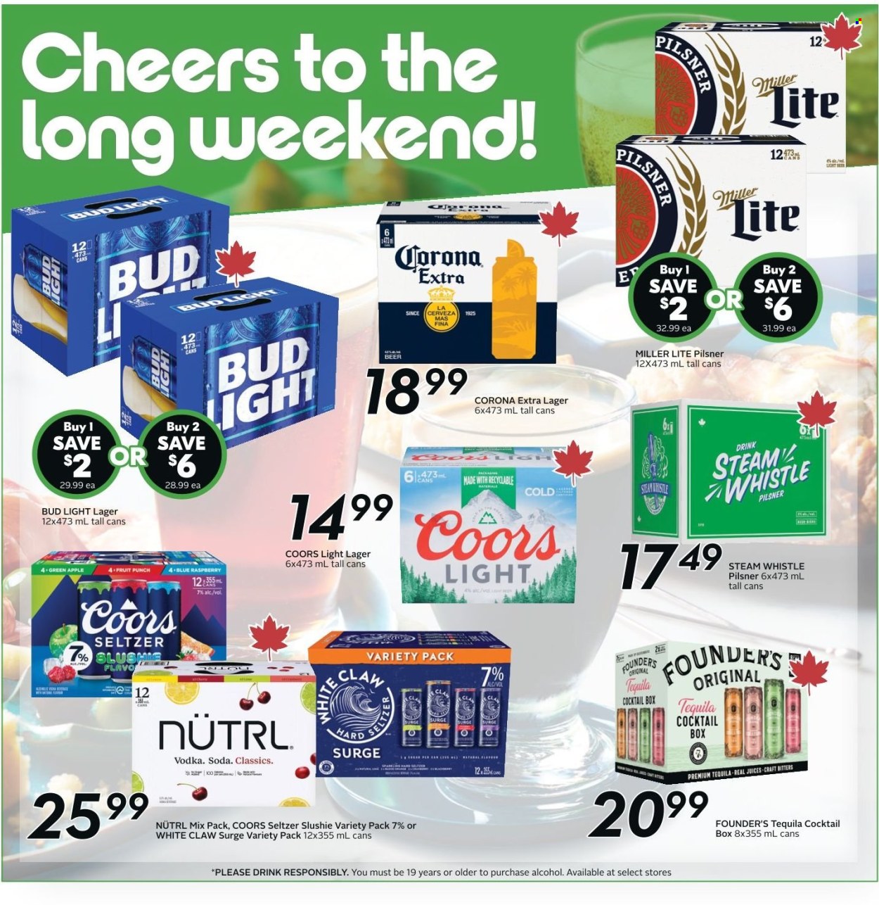 Sobeys flyer - September 03, 2026 - September 09, 2026. Page 16