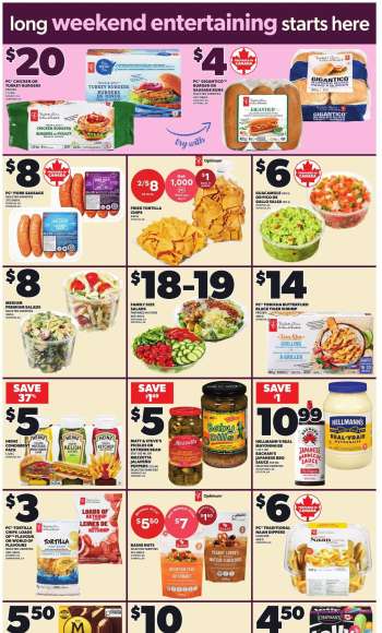 Loblaws Flyer - September 03, 2026 - September 09, 2026.
