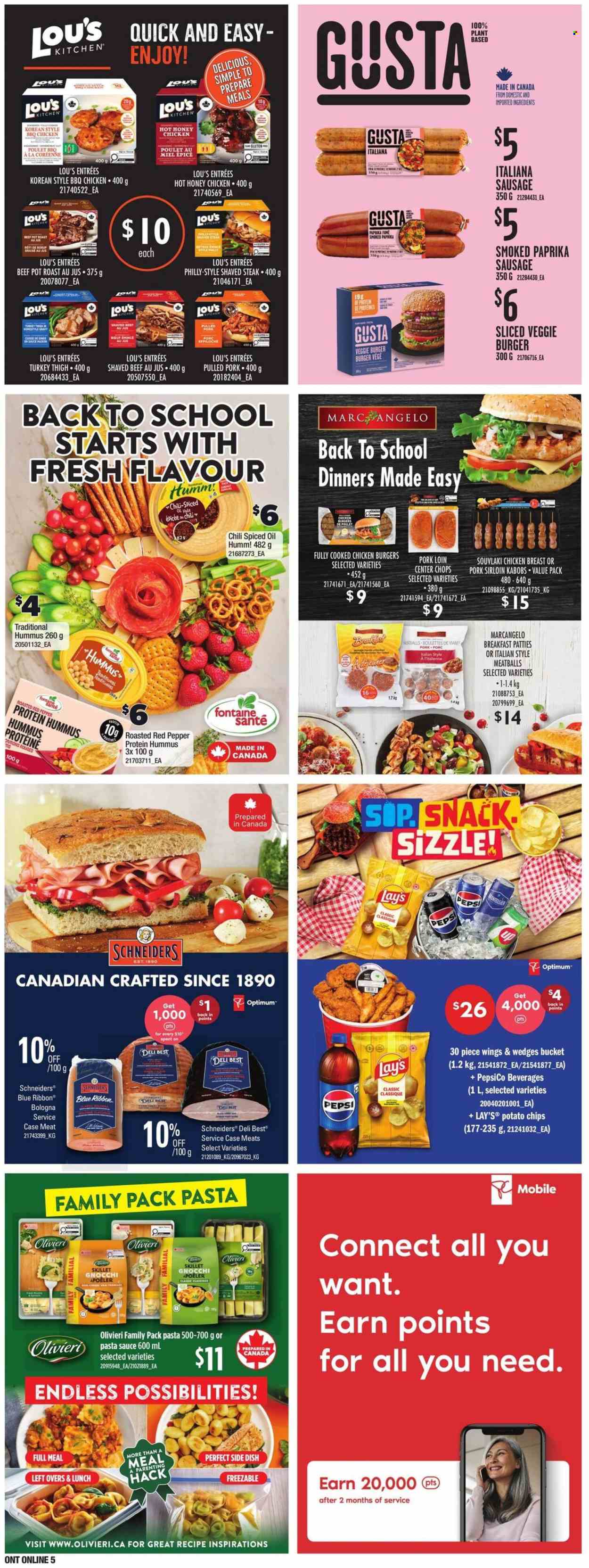 Loblaws flyer - September 03, 2026 - September 09, 2026. Page 10