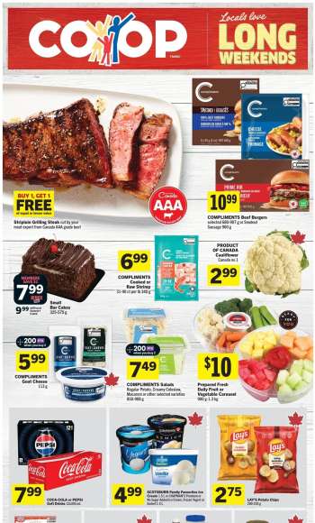 Co-op Flyer - September 03, 2026 - September 09, 2026.
