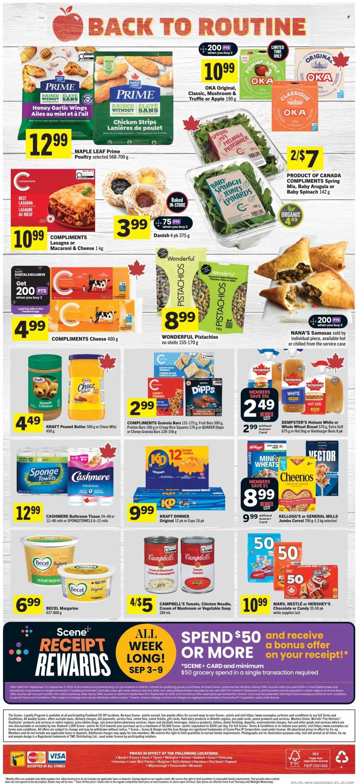 Co-op flyer - September 03, 2026 - September 09, 2026. Page 2