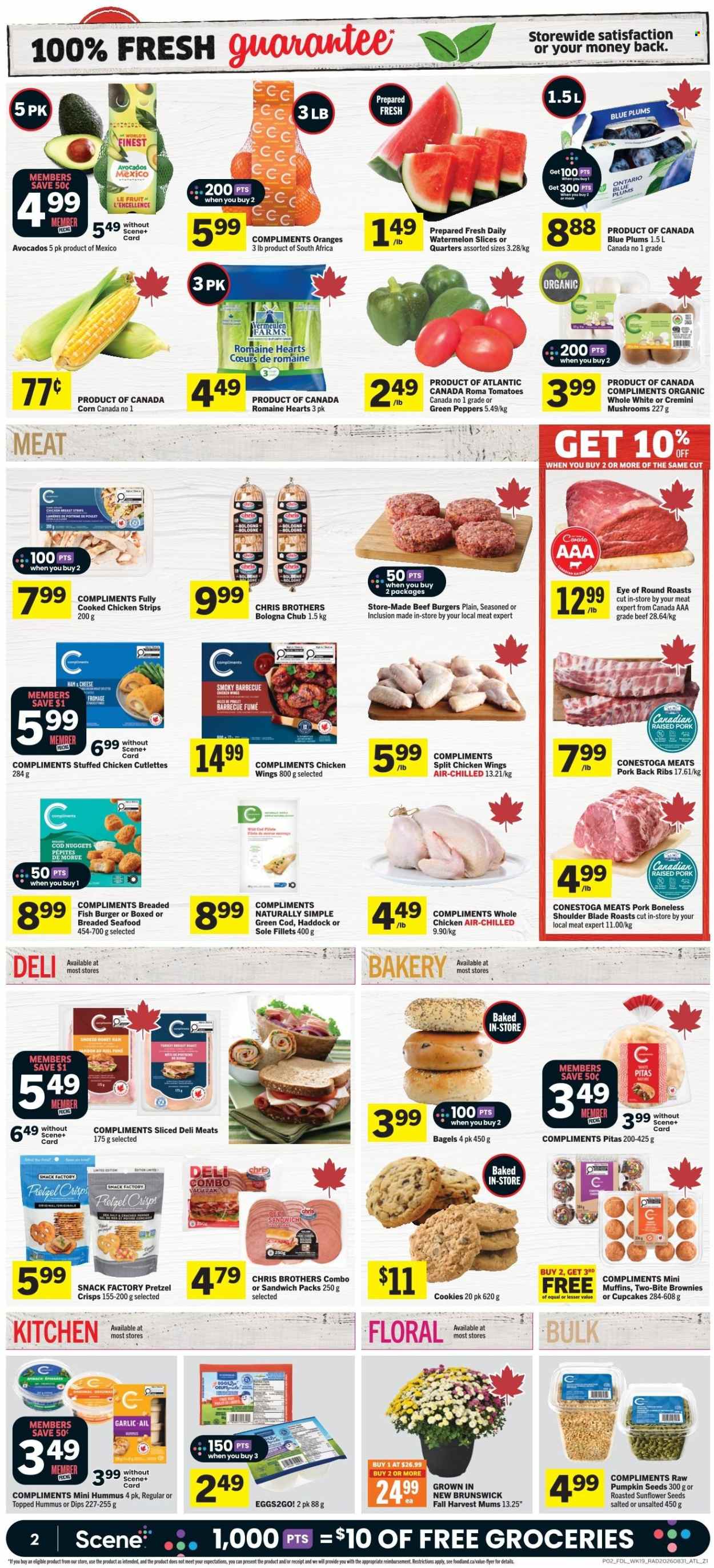 Co-op flyer - September 03, 2026 - September 09, 2026. Page 3
