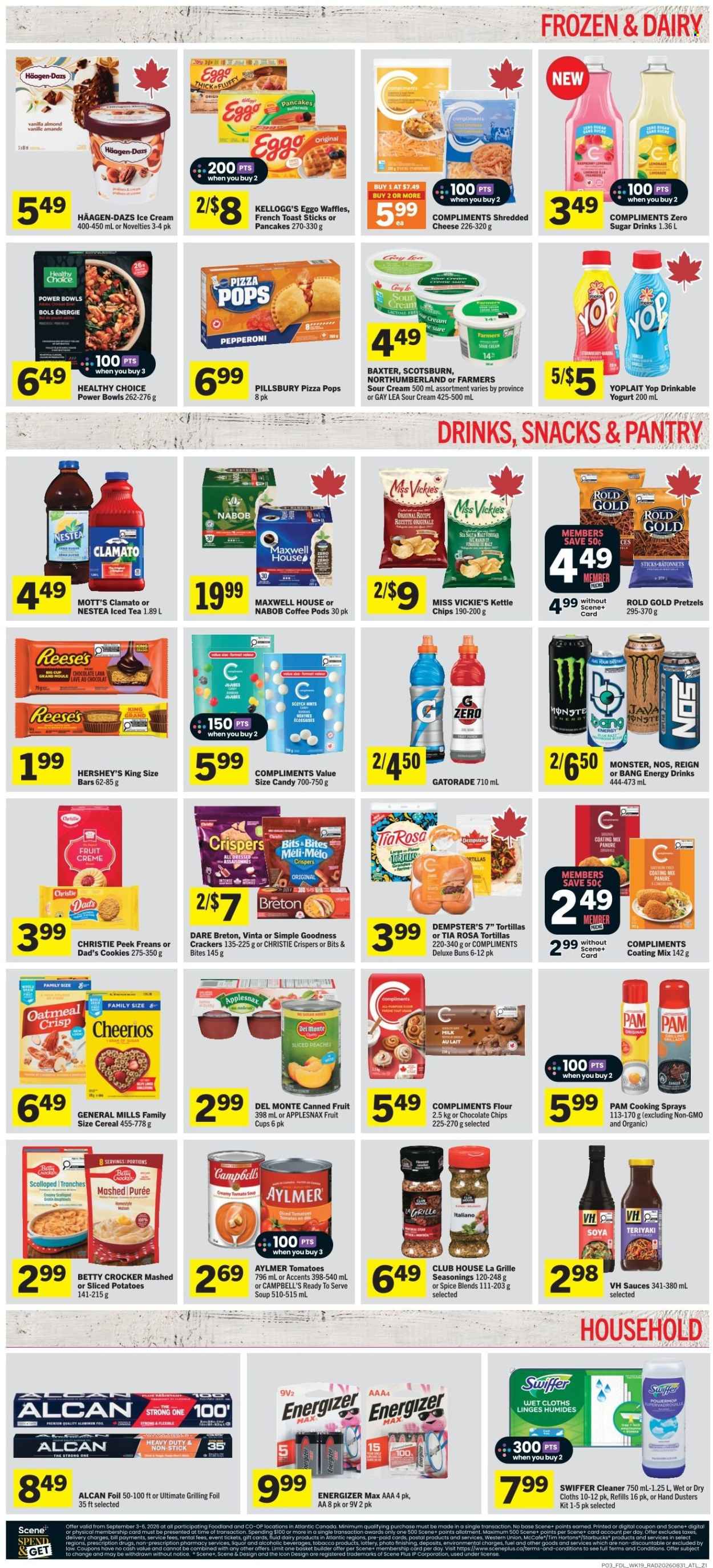 Co-op flyer - September 03, 2026 - September 09, 2026. Page 4