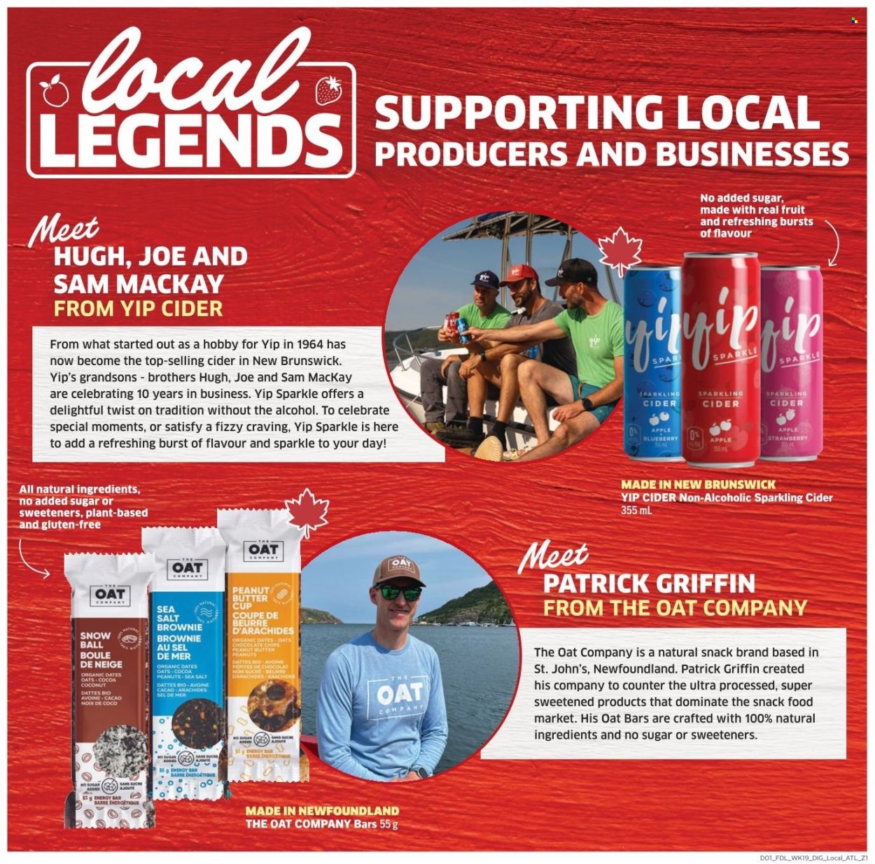 Co-op flyer - September 03, 2026 - September 09, 2026. Page 7