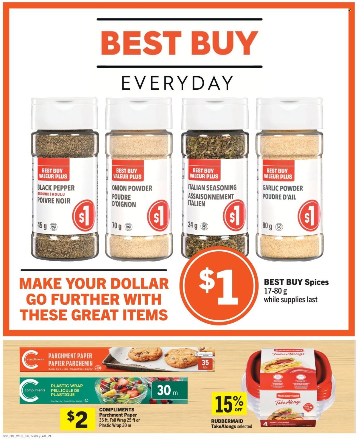 Co-op flyer - September 03, 2026 - September 09, 2026. Page 9