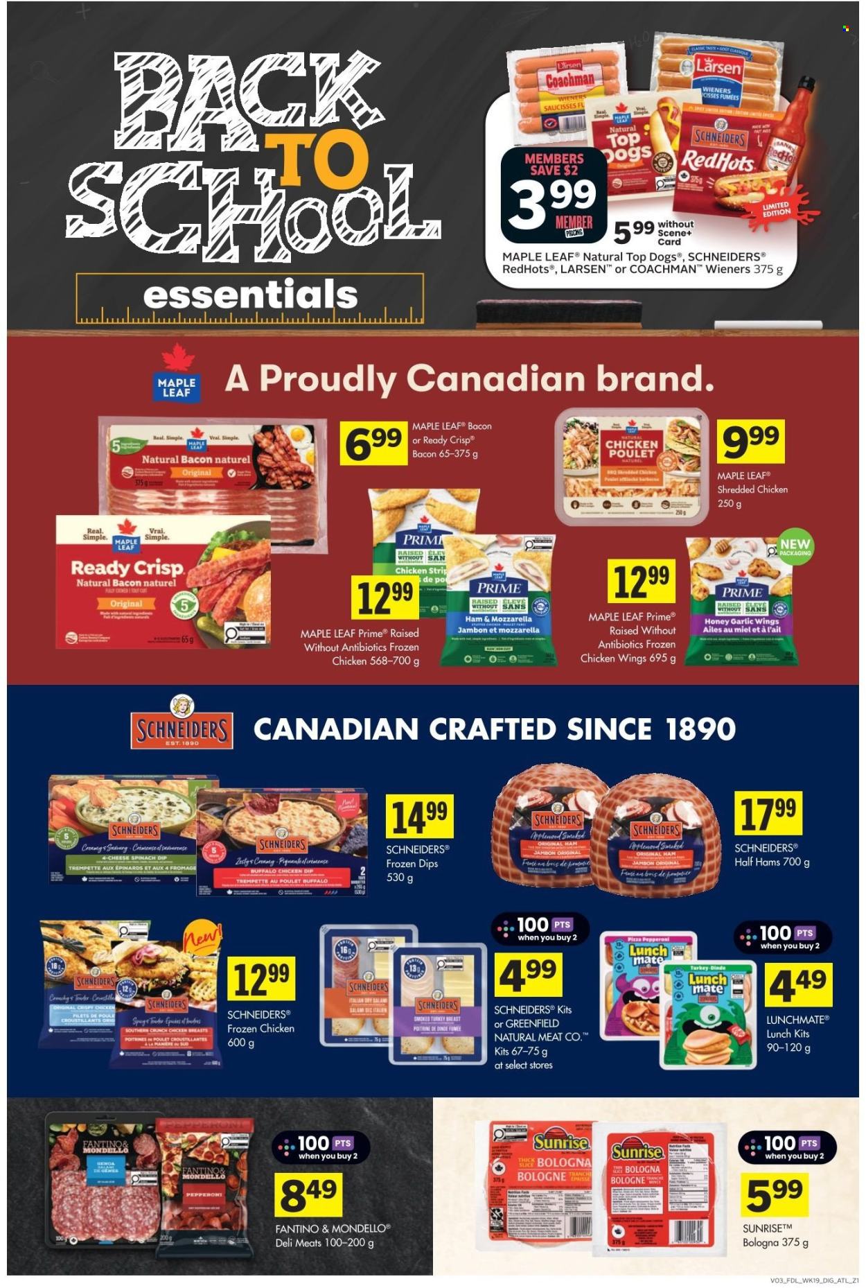 Co-op flyer - September 03, 2026 - September 09, 2026. Page 13