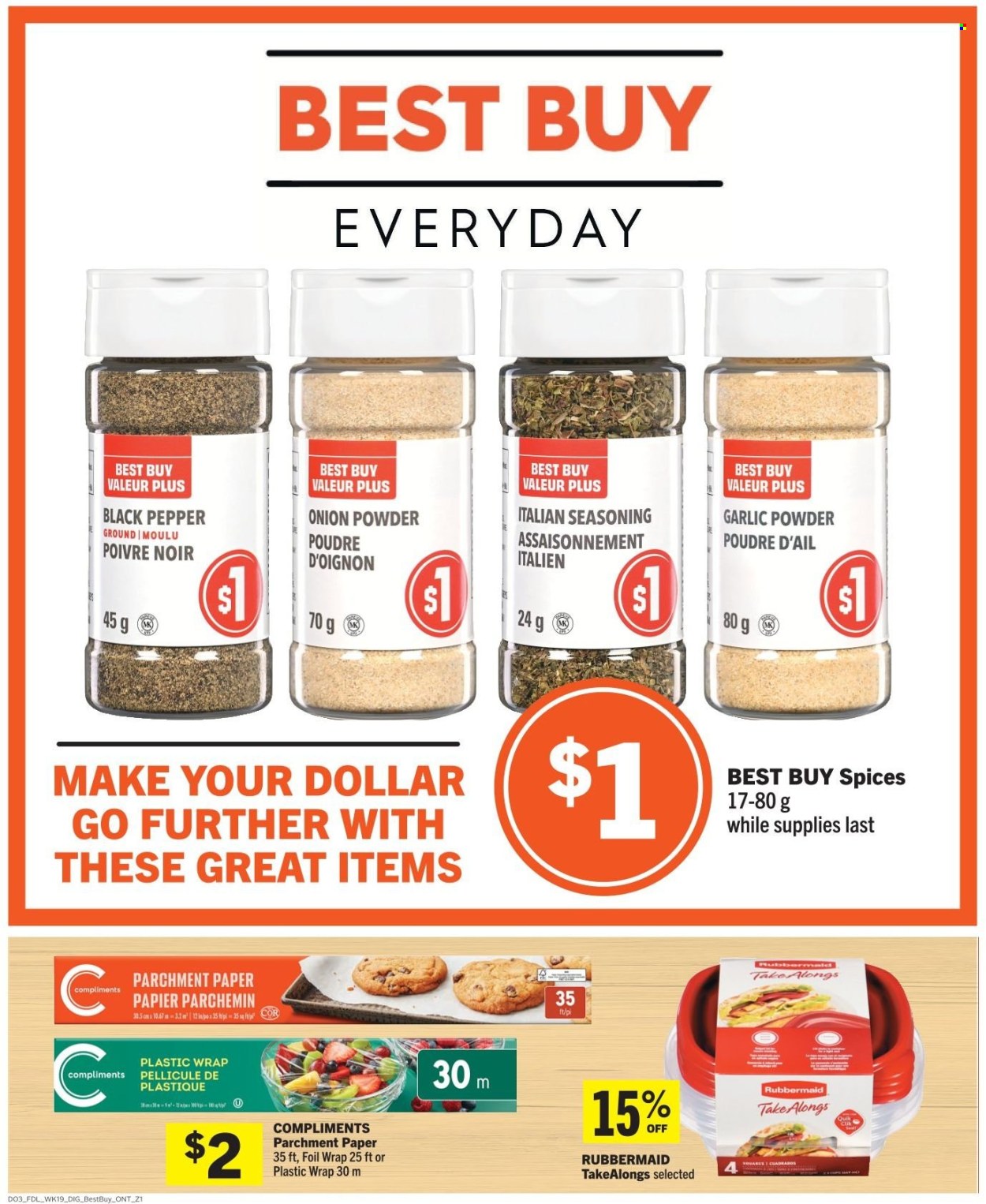 Foodland flyer - September 03, 2026 - September 09, 2026. Page 7