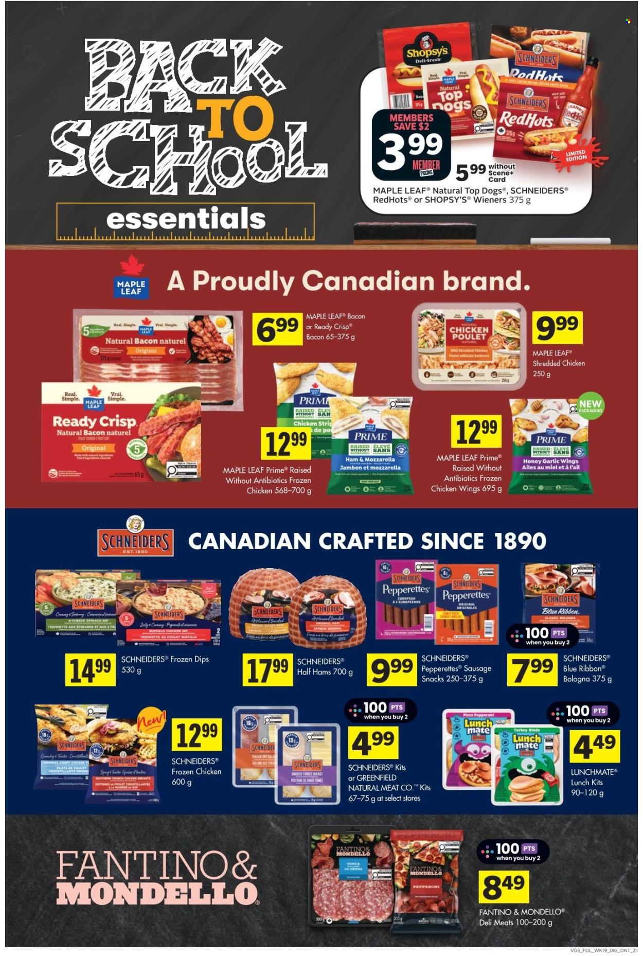 Foodland flyer - September 03, 2026 - September 09, 2026. Page 11