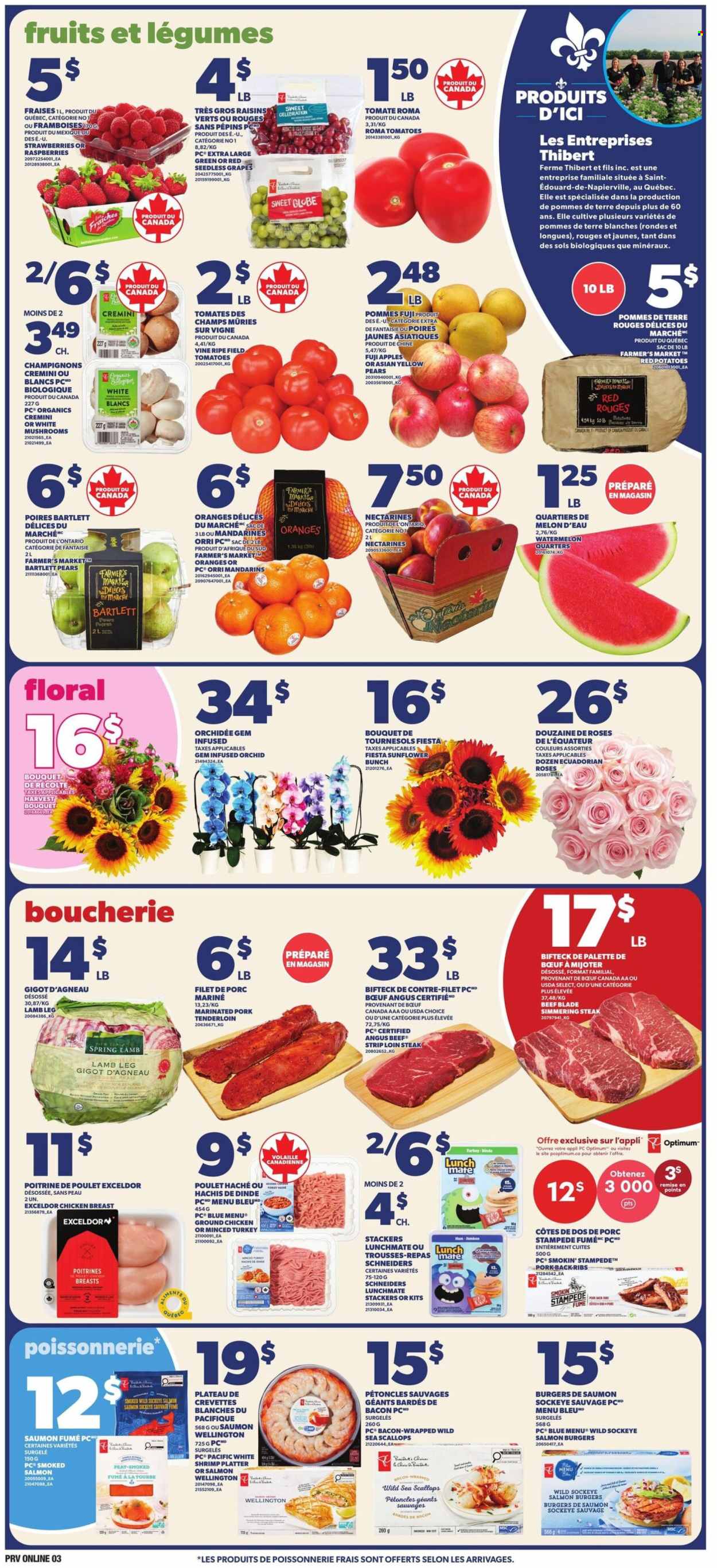 Provigo flyer - September 03, 2026 - September 09, 2026. Page 3