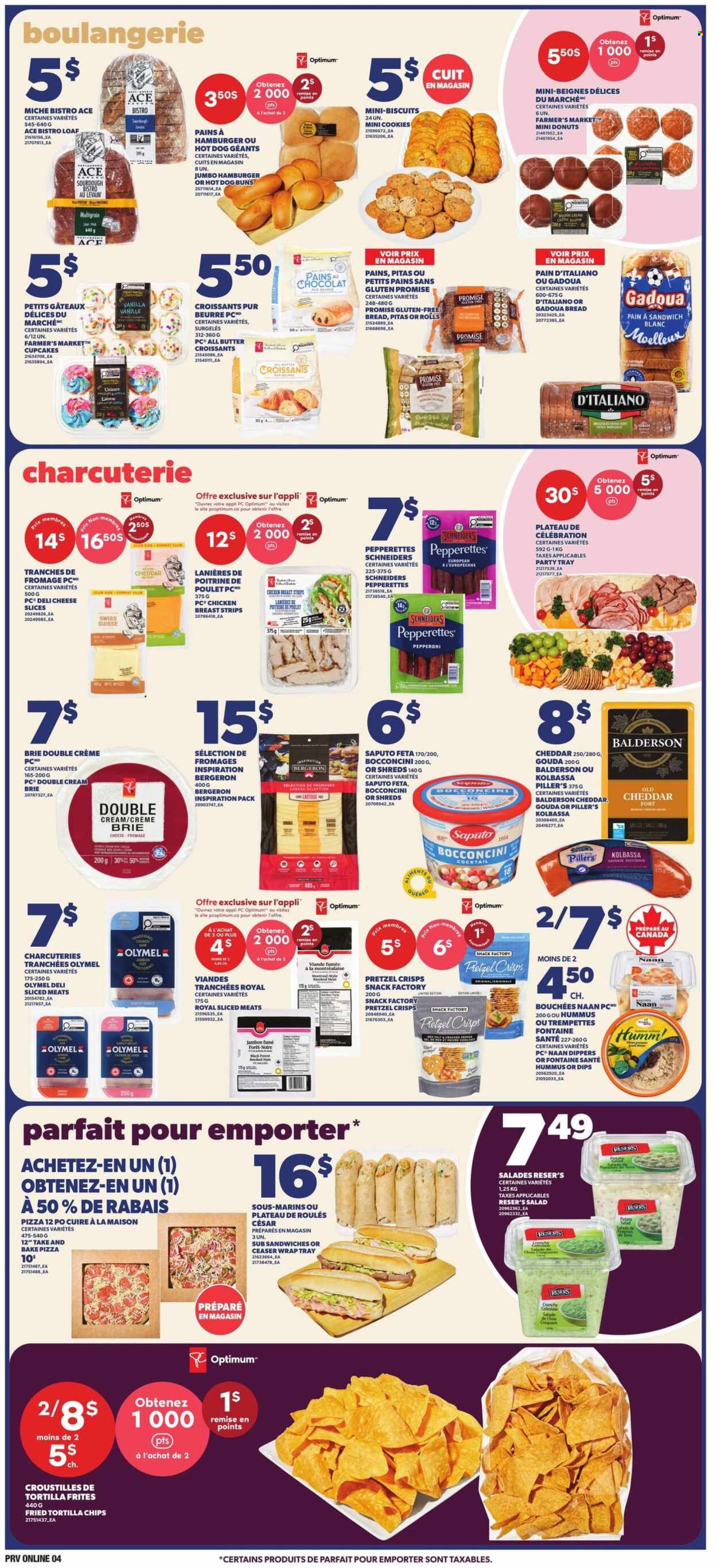 Provigo flyer - September 03, 2026 - September 09, 2026. Page 4
