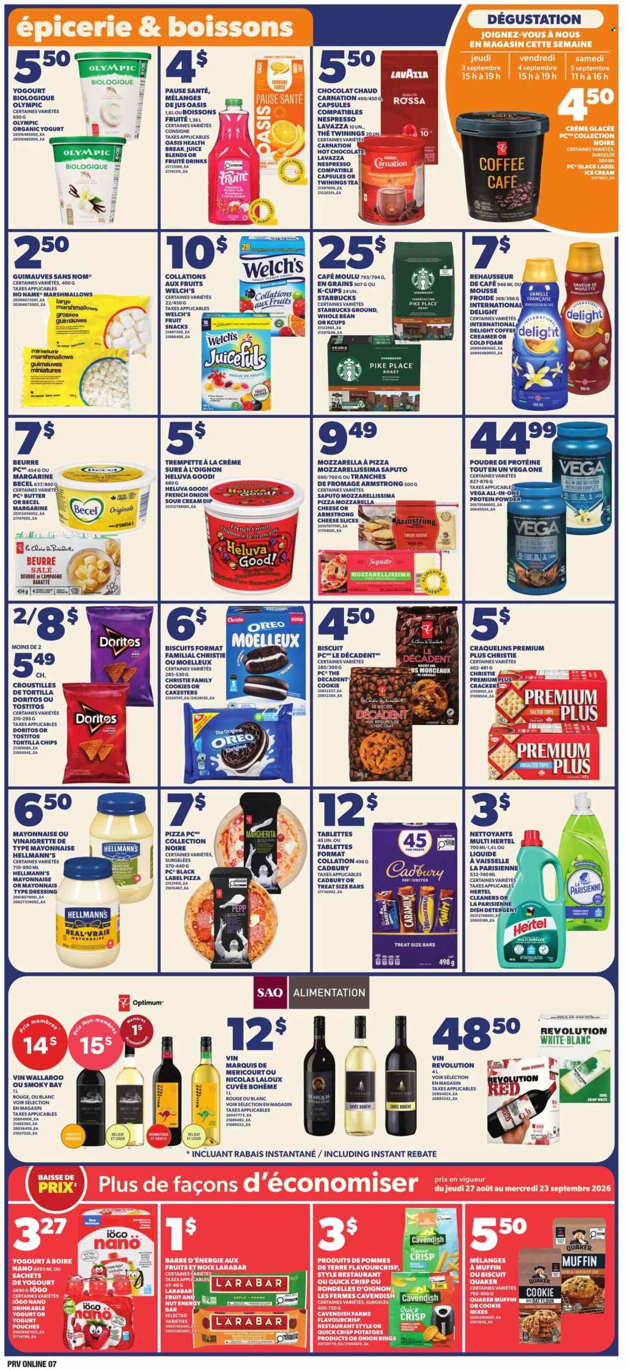 Provigo flyer - September 03, 2026 - September 09, 2026. Page 6