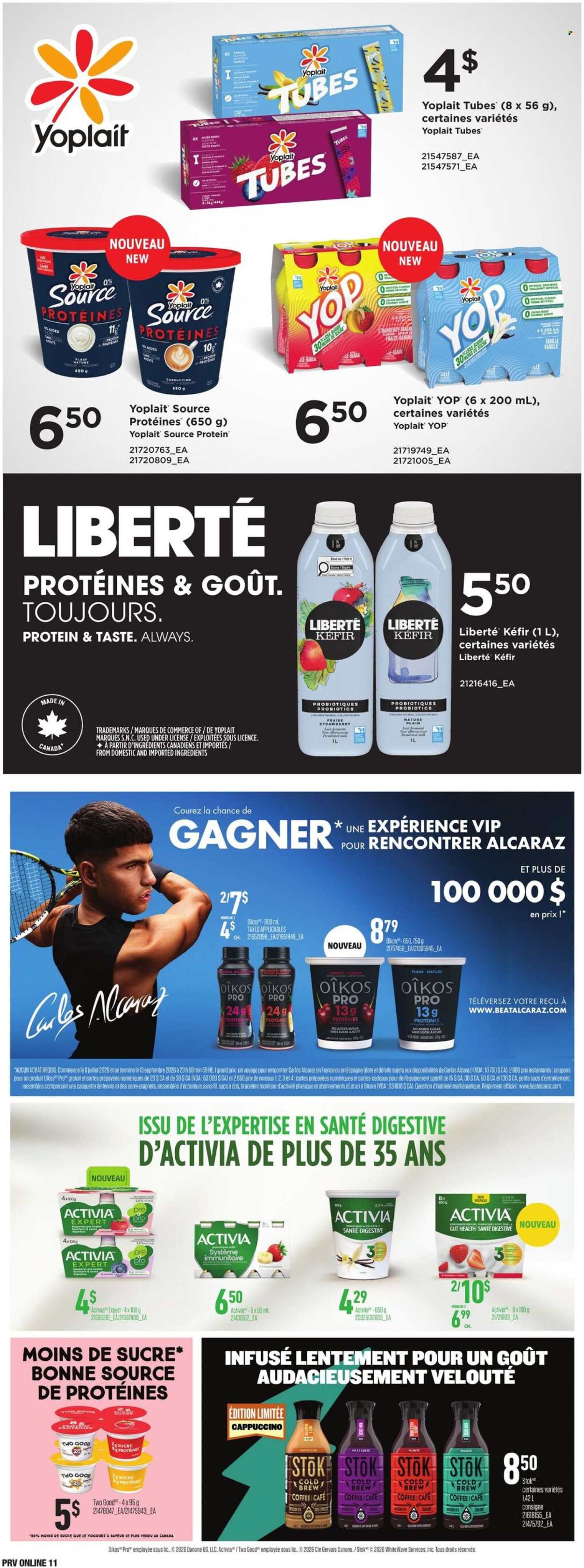 Provigo flyer - September 03, 2026 - September 09, 2026. Page 10