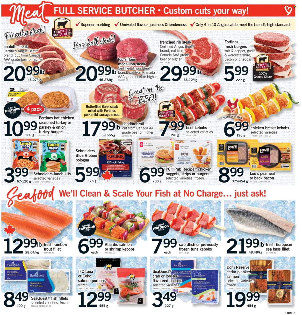 Fortinos flyer - September 03, 2026 - September 09, 2026. Page 4