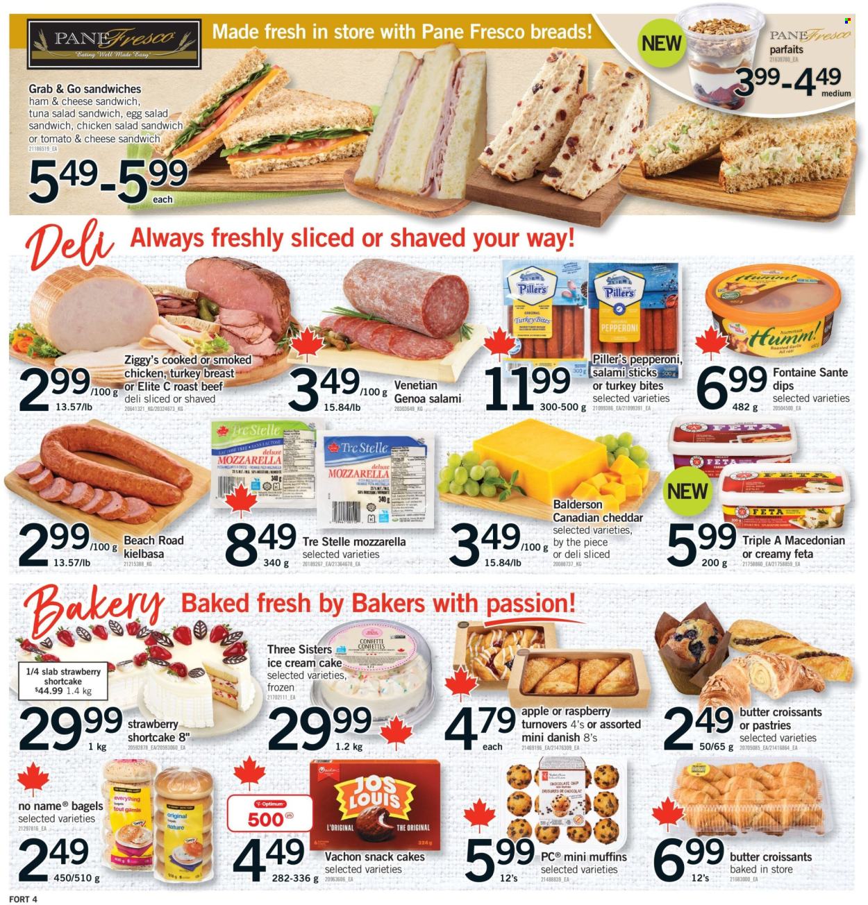 Fortinos flyer - September 03, 2026 - September 09, 2026. Page 5