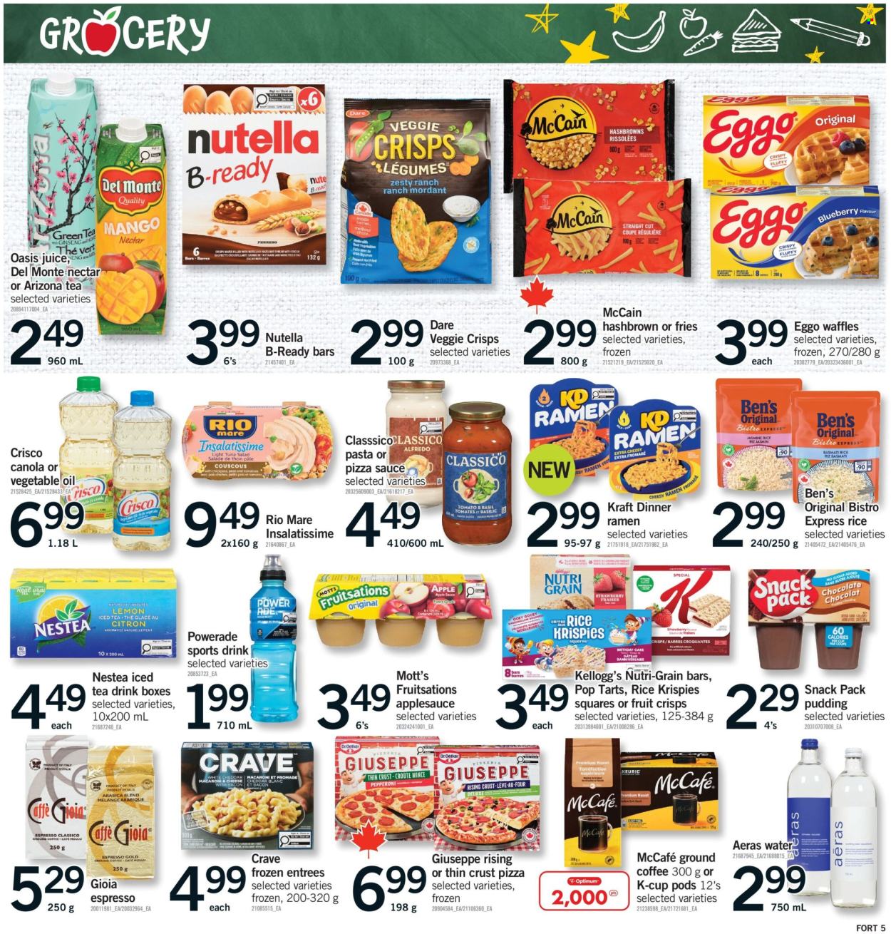 Fortinos flyer - September 03, 2026 - September 09, 2026. Page 6