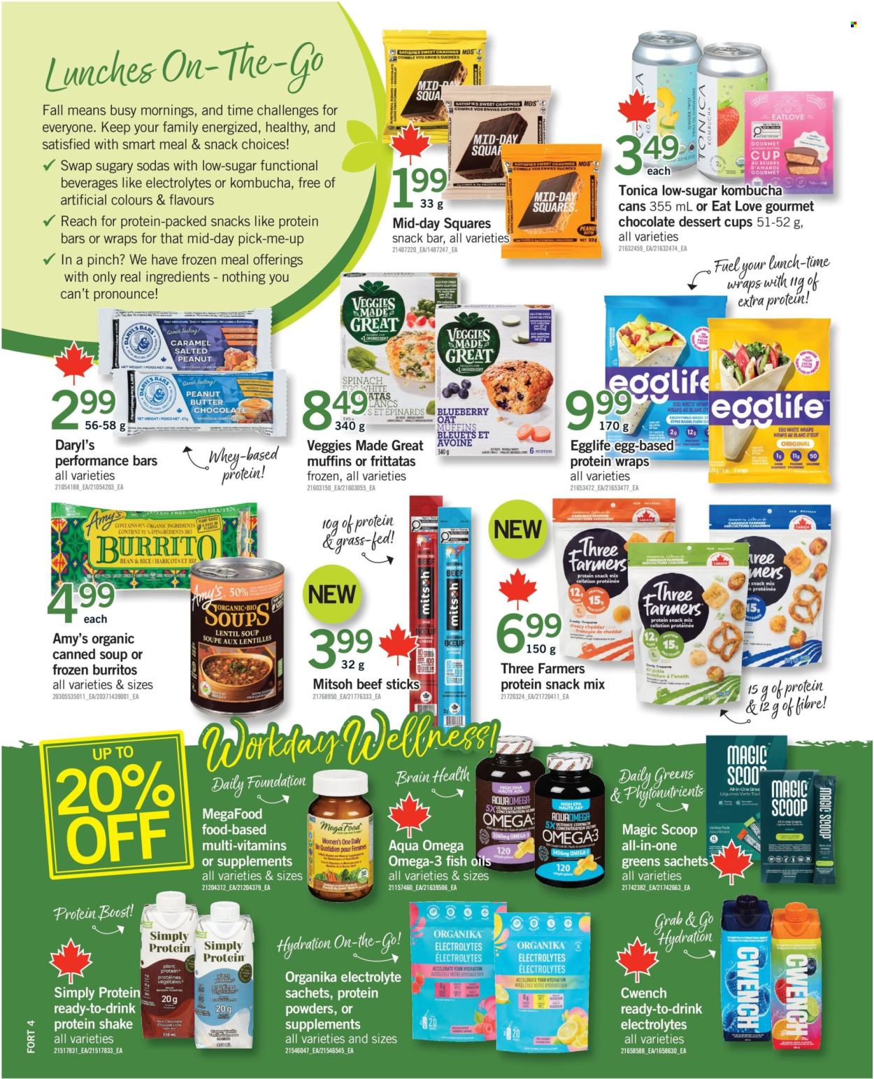 Fortinos flyer - September 03, 2026 - September 09, 2026. Page 11