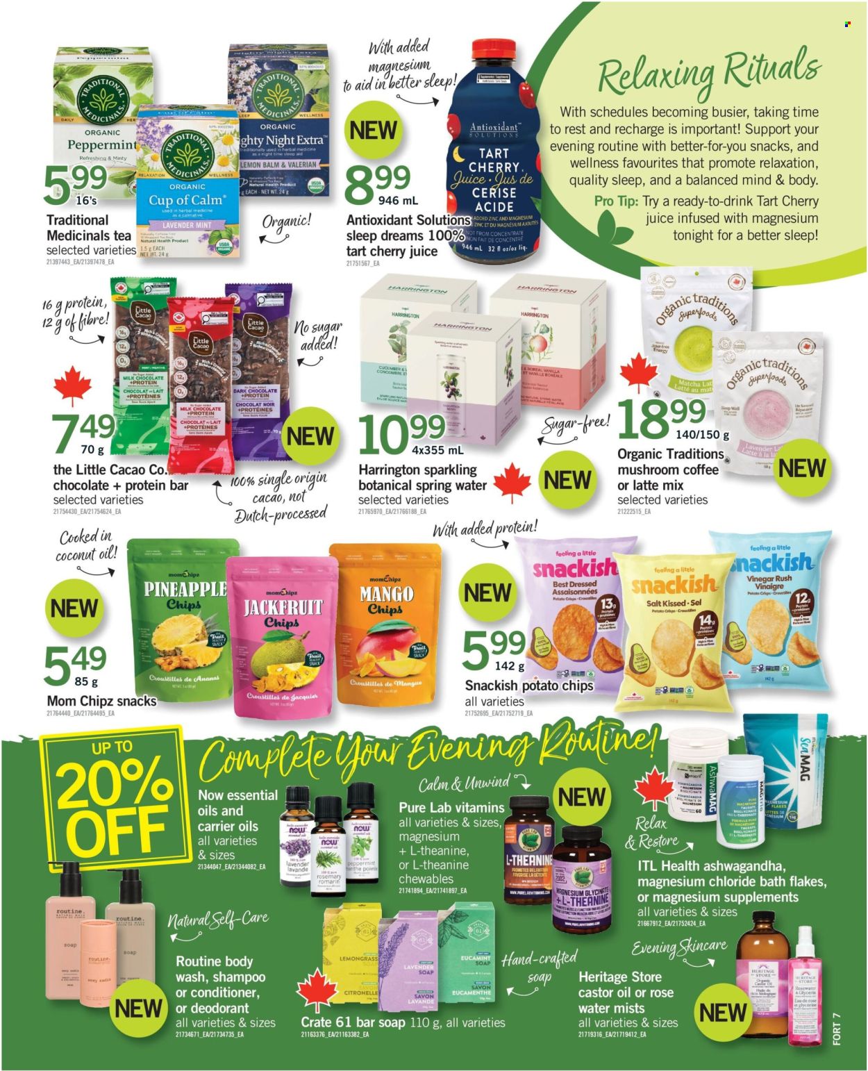 Fortinos flyer - September 03, 2026 - September 09, 2026. Page 14