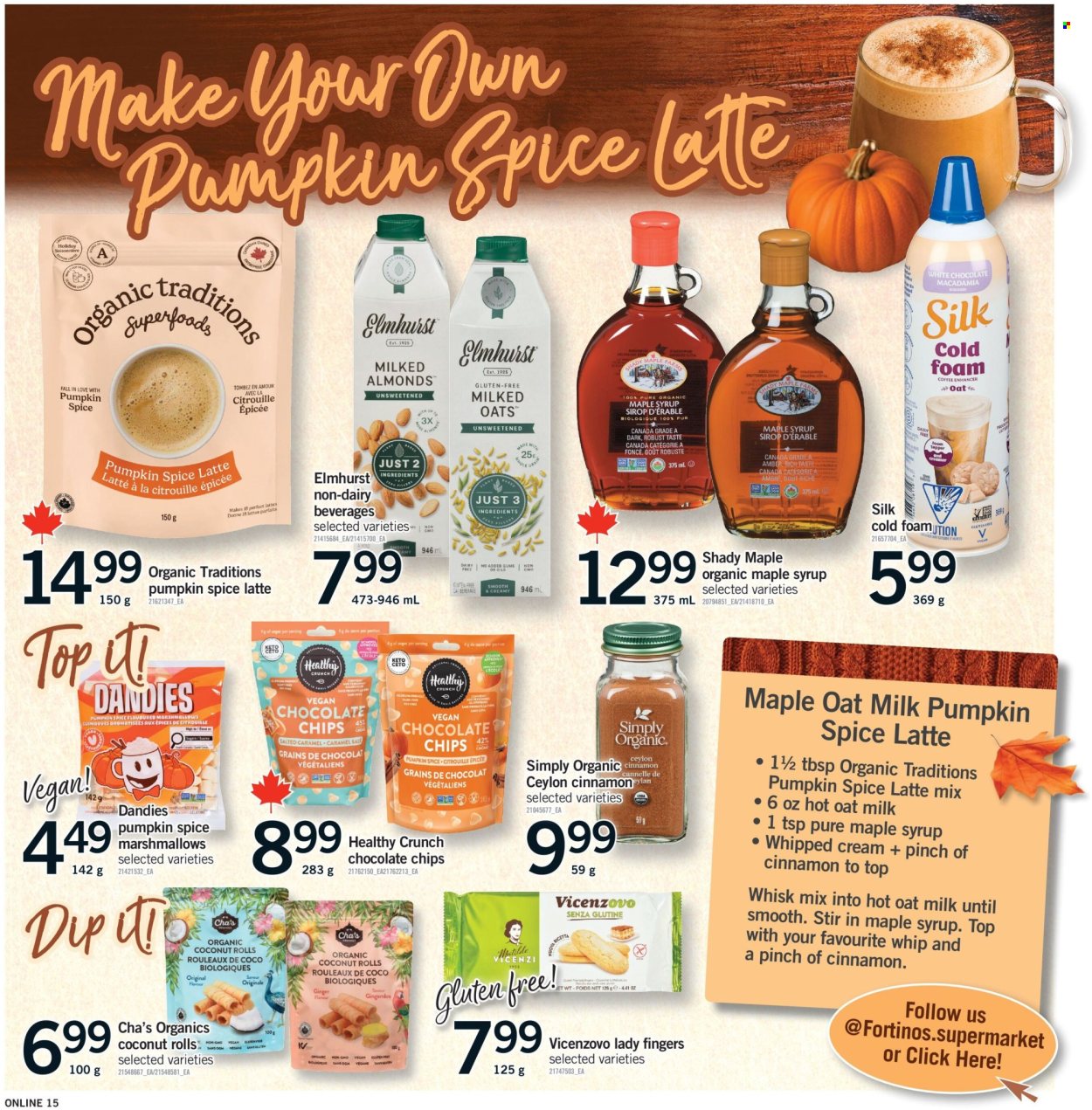 Fortinos flyer - September 03, 2026 - September 09, 2026. Page 15