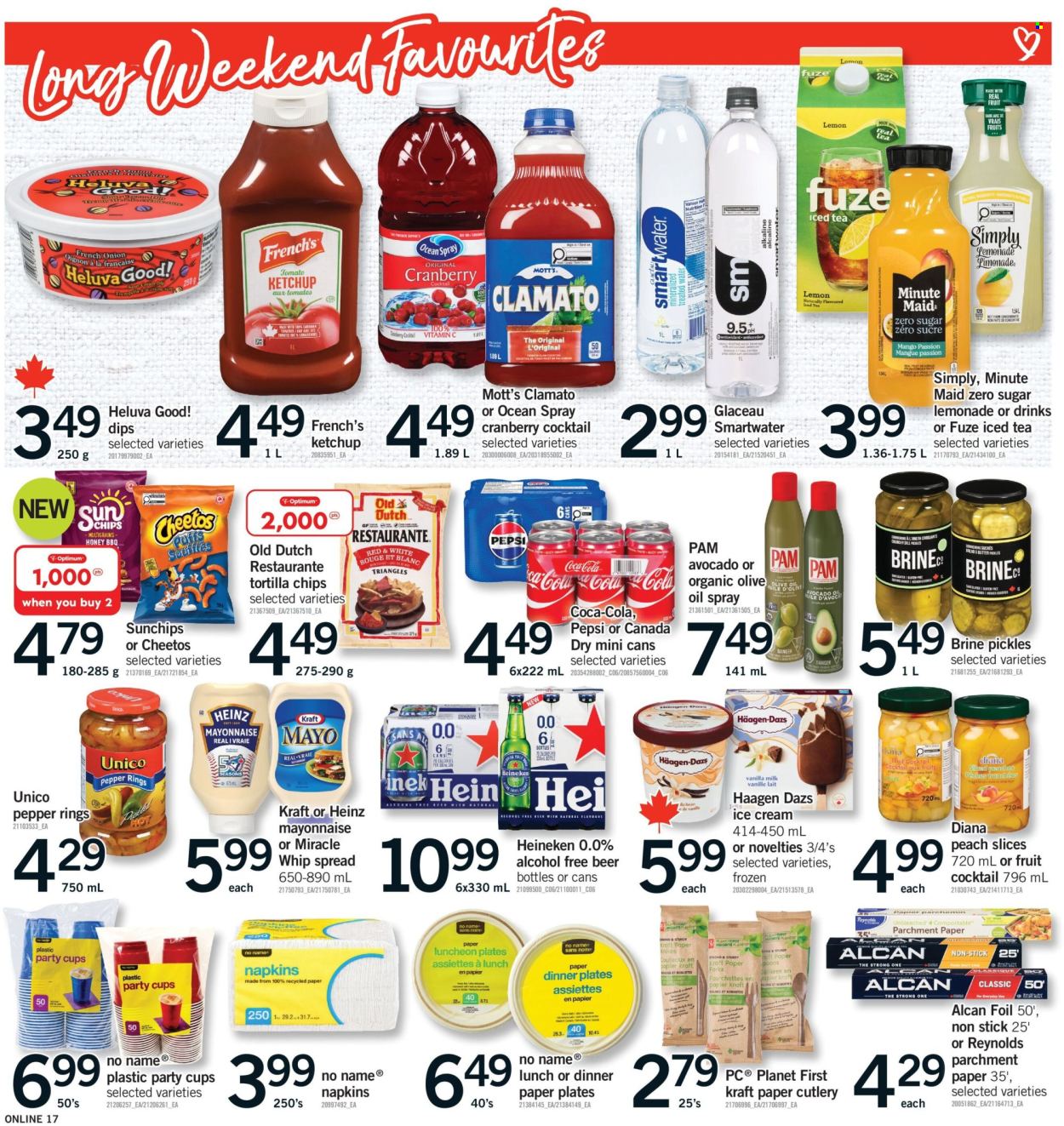 Fortinos flyer - September 03, 2026 - September 09, 2026. Page 17