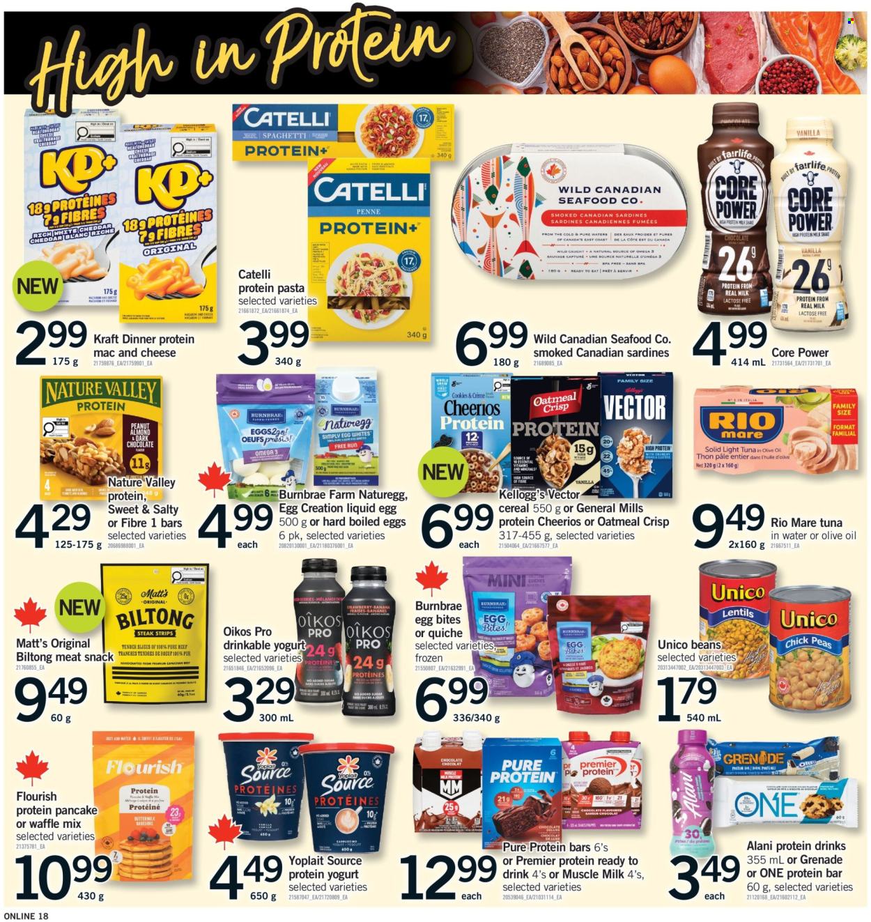 Fortinos flyer - September 03, 2026 - September 09, 2026. Page 18