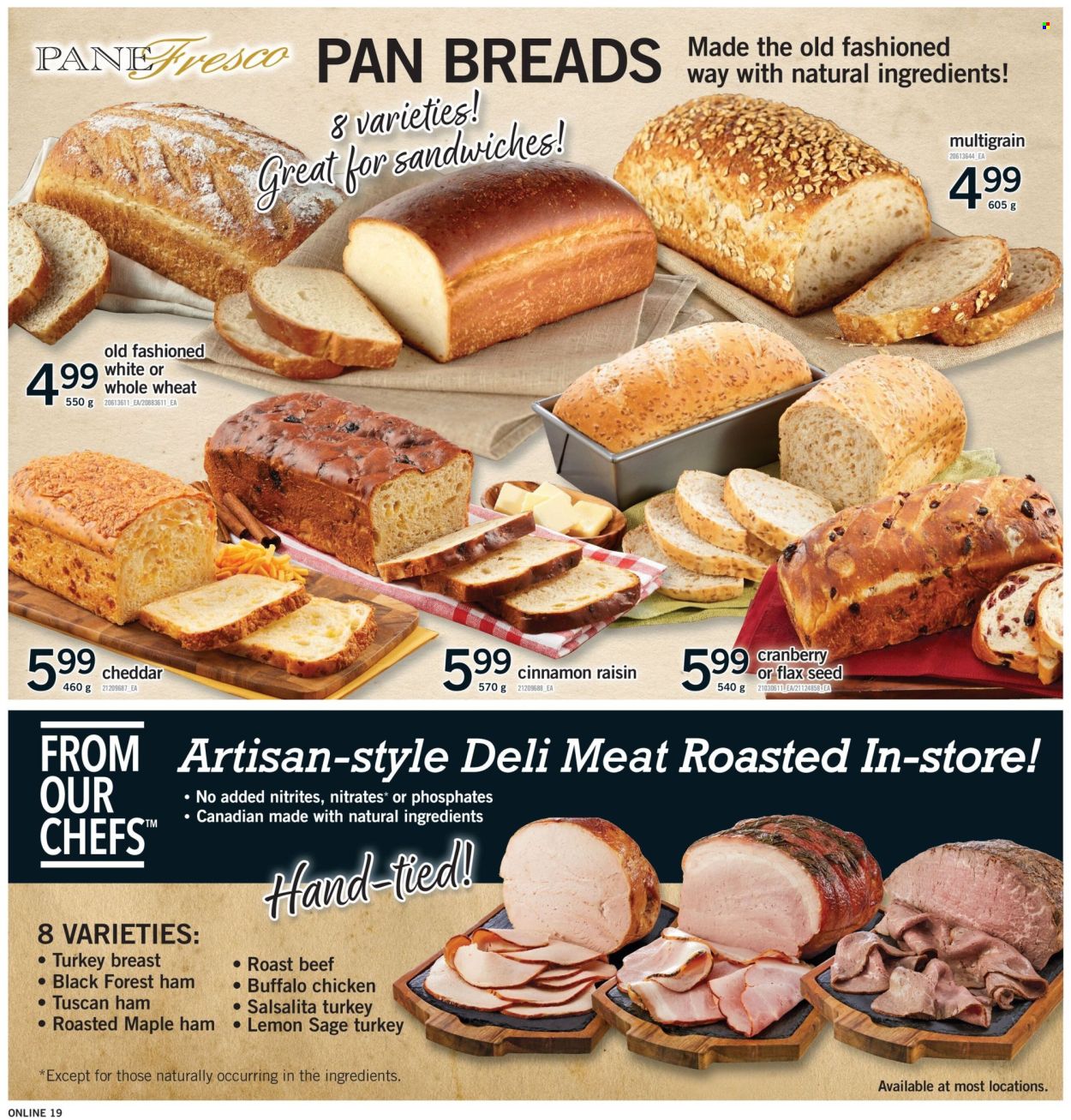 Fortinos flyer - September 03, 2026 - September 09, 2026. Page 19