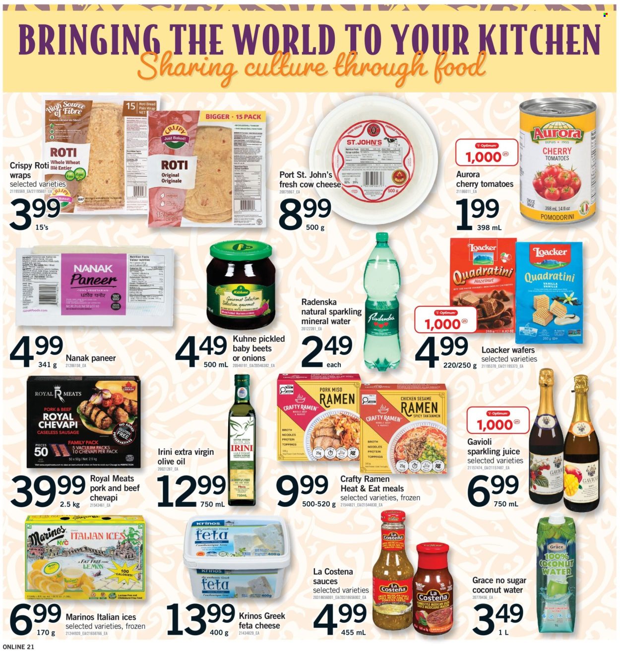 Fortinos flyer - September 03, 2026 - September 09, 2026. Page 21