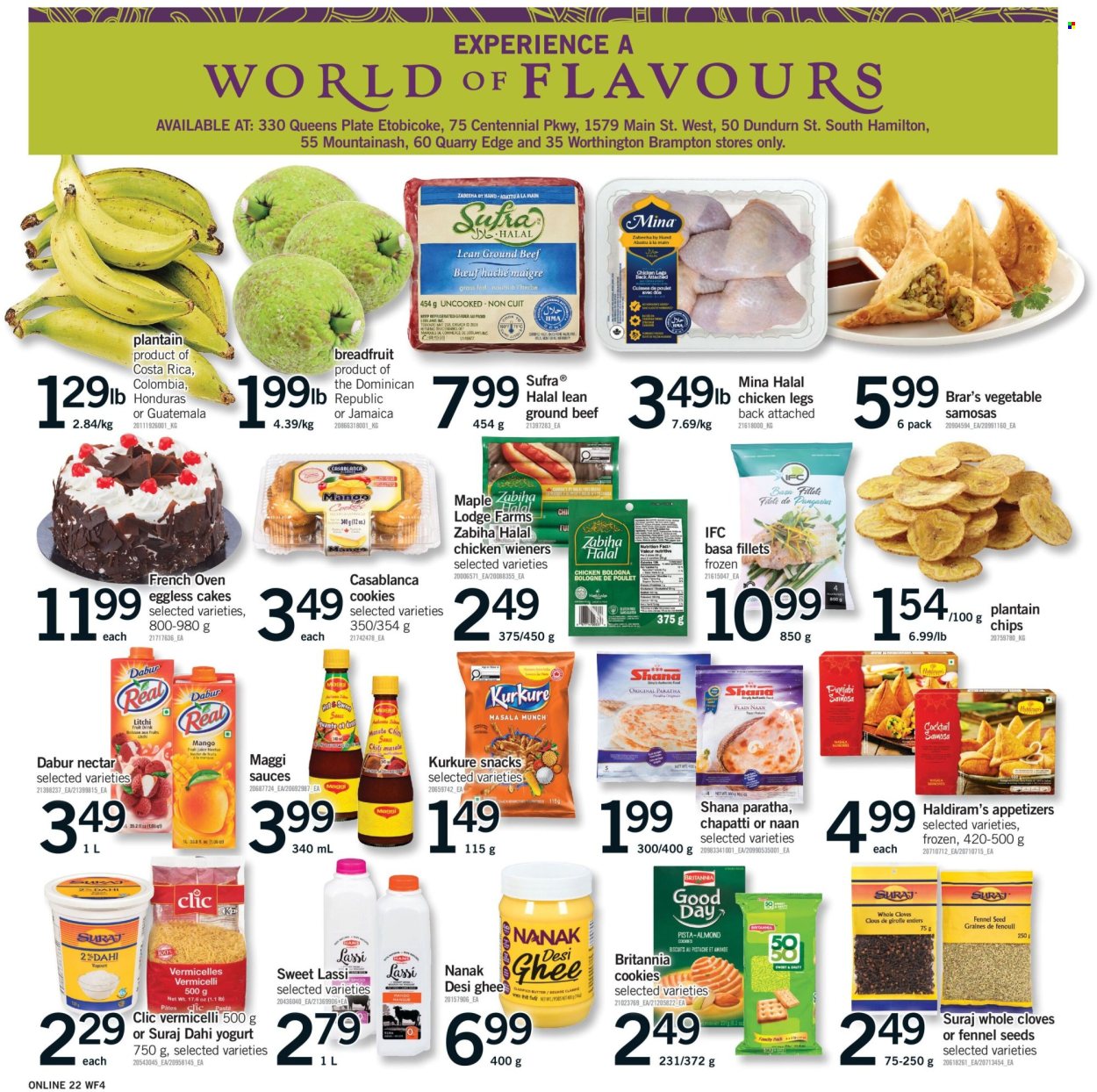 Fortinos flyer - September 03, 2026 - September 09, 2026. Page 22