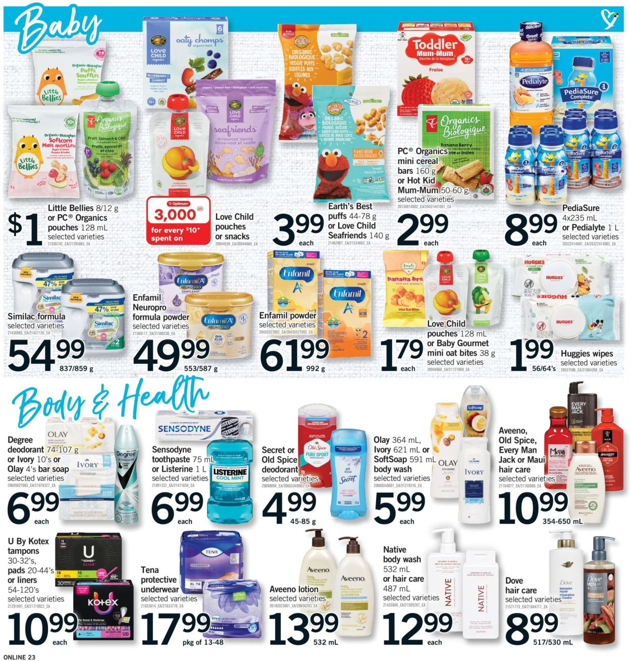 Fortinos flyer - September 03, 2026 - September 09, 2026. Page 23