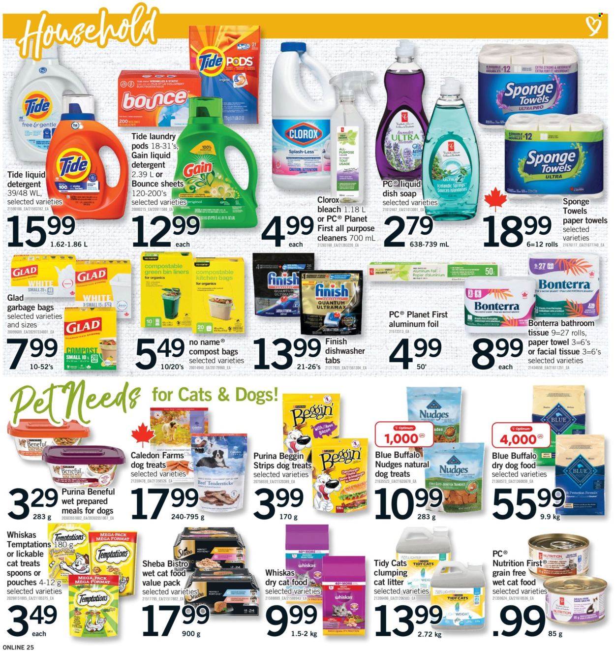 Fortinos flyer - September 03, 2026 - September 09, 2026. Page 25