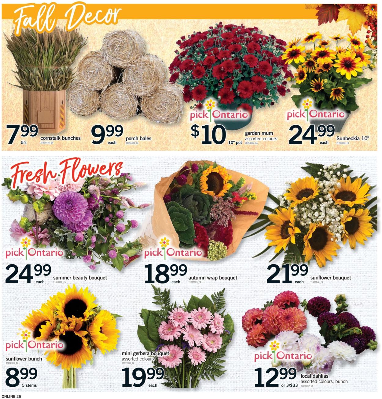 Fortinos flyer - September 03, 2026 - September 09, 2026. Page 26