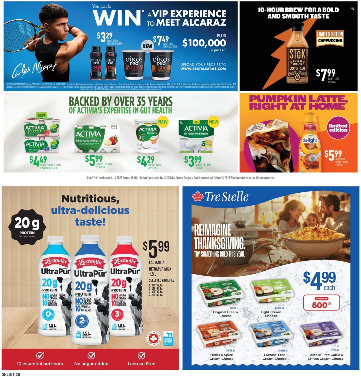 Fortinos flyer - September 03, 2026 - September 09, 2026. Page 28