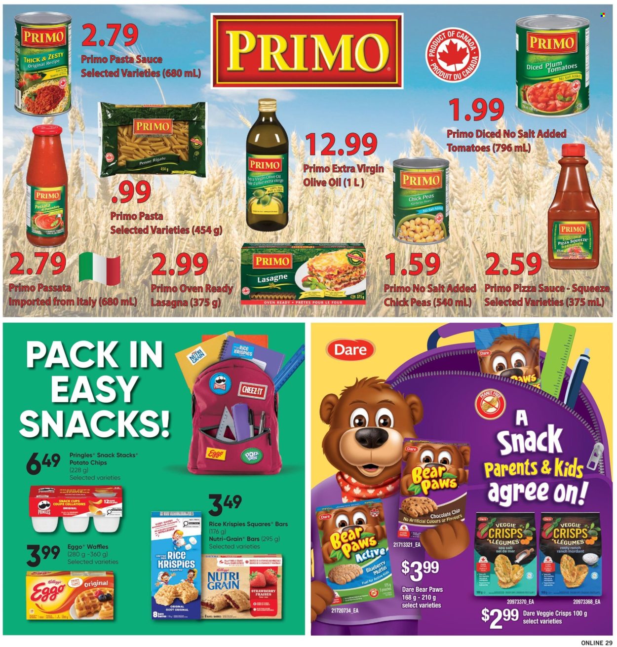 Fortinos flyer - September 03, 2026 - September 09, 2026. Page 29