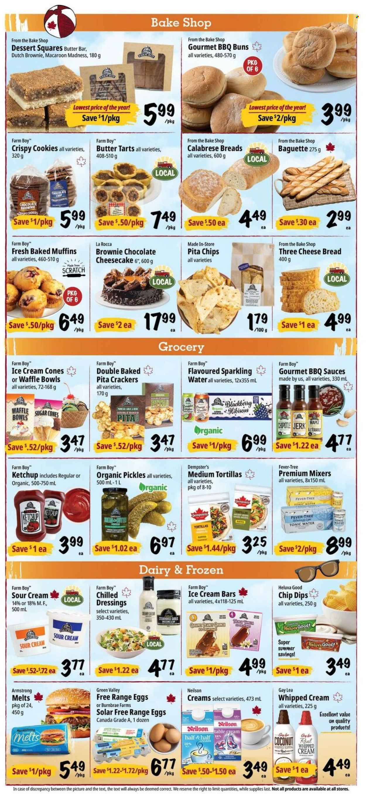 Farm Boy flyer - September 03, 2026 - September 09, 2026. Page 3