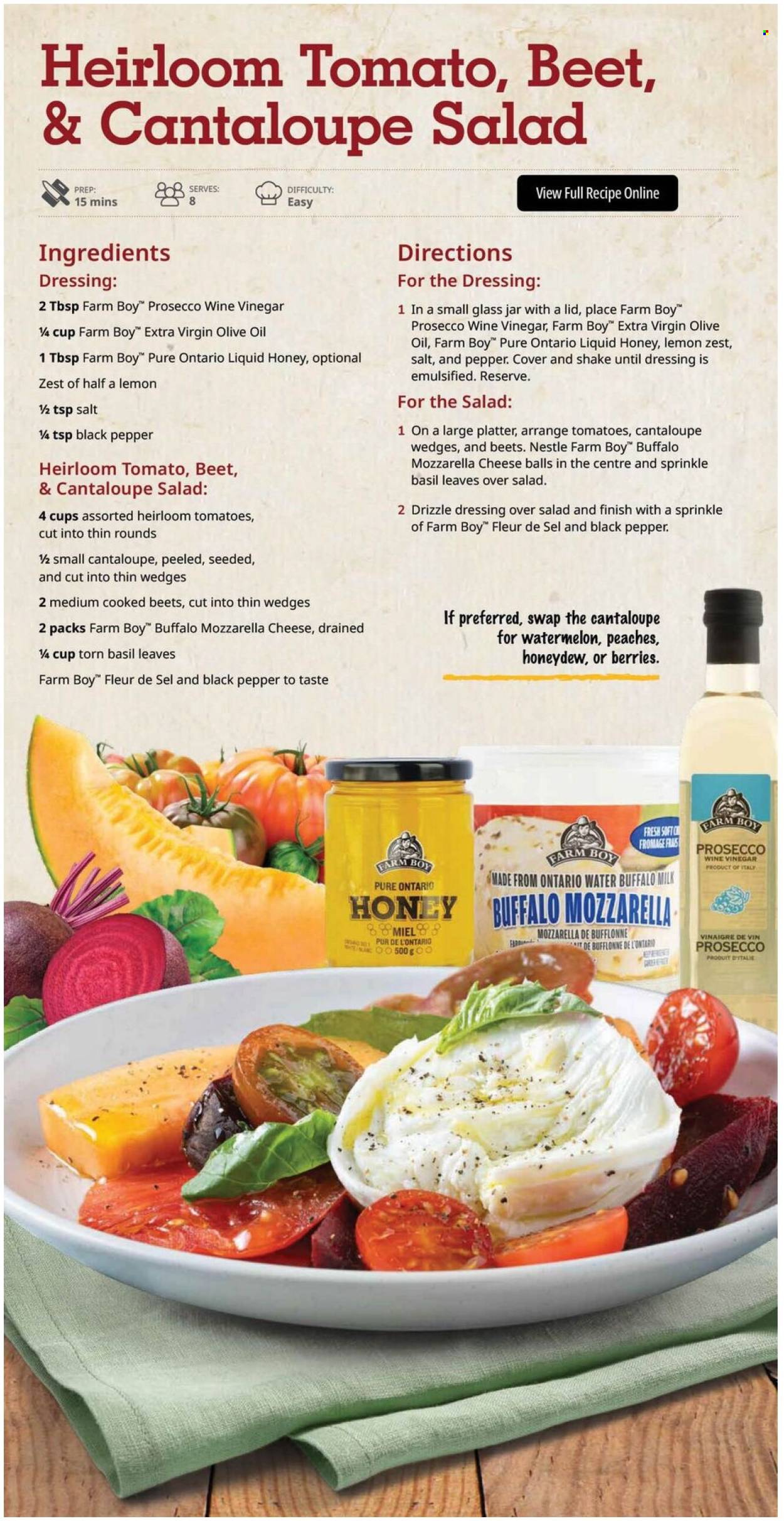 Farm Boy flyer - September 03, 2026 - September 09, 2026. Page 9