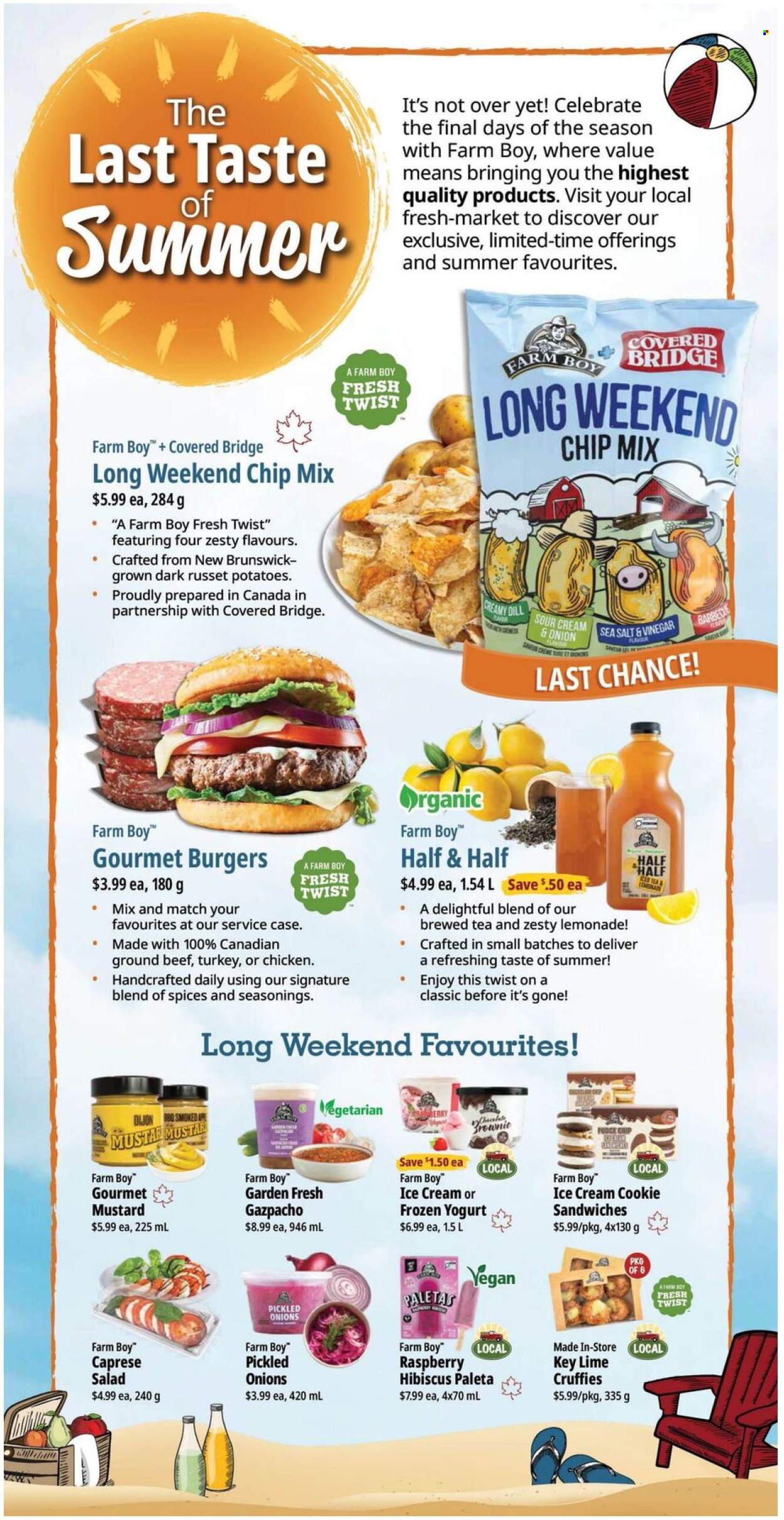 Farm Boy flyer - September 03, 2026 - September 09, 2026. Page 10