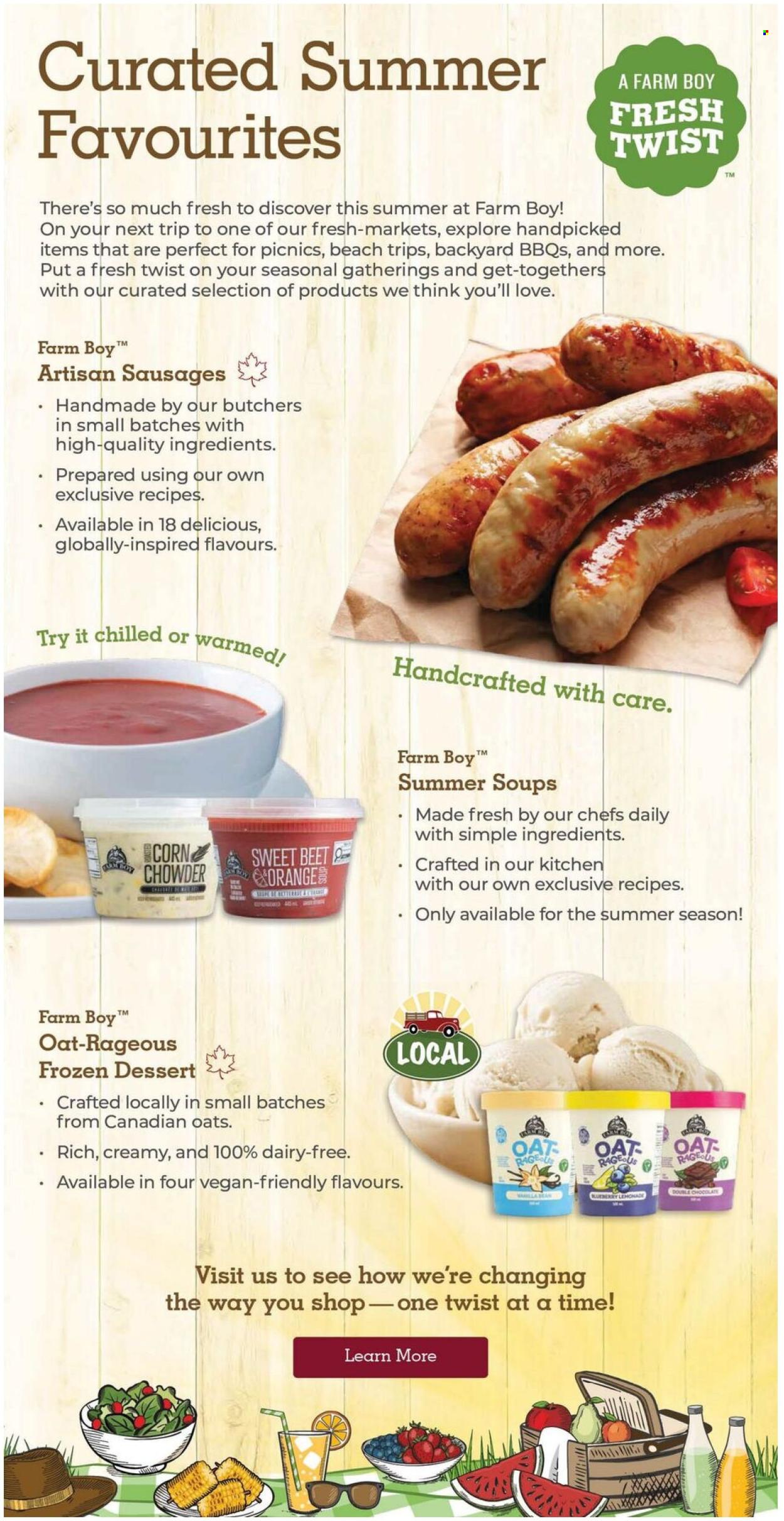 Farm Boy flyer - September 03, 2026 - September 09, 2026. Page 11