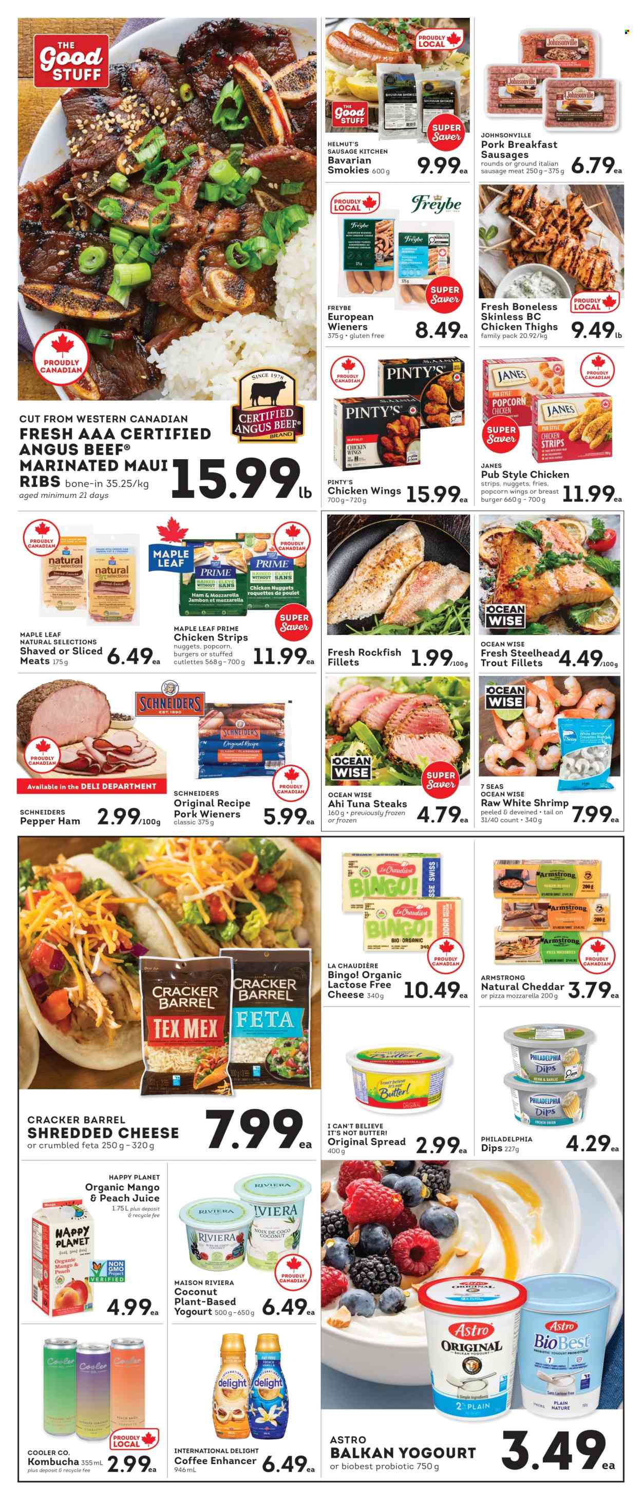 IGA Simple Goodness flyer - September 04, 2026 - September 10, 2026. Page 3