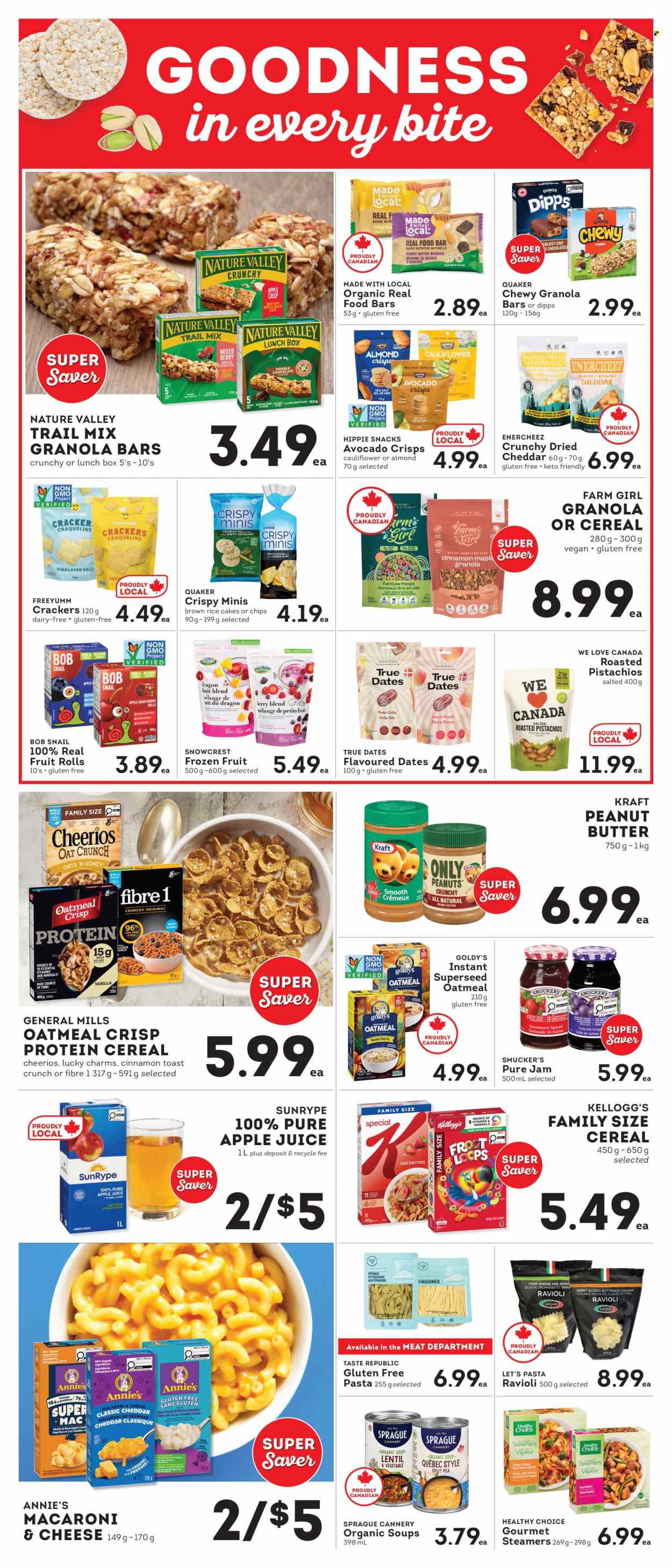 IGA Simple Goodness flyer - September 04, 2026 - September 10, 2026. Page 4